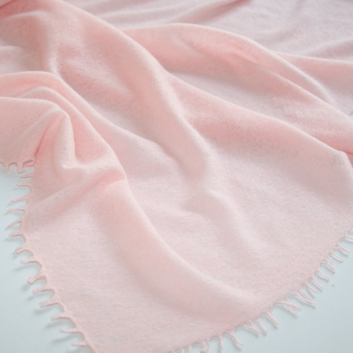 Scarf CAMILLE Rosé
