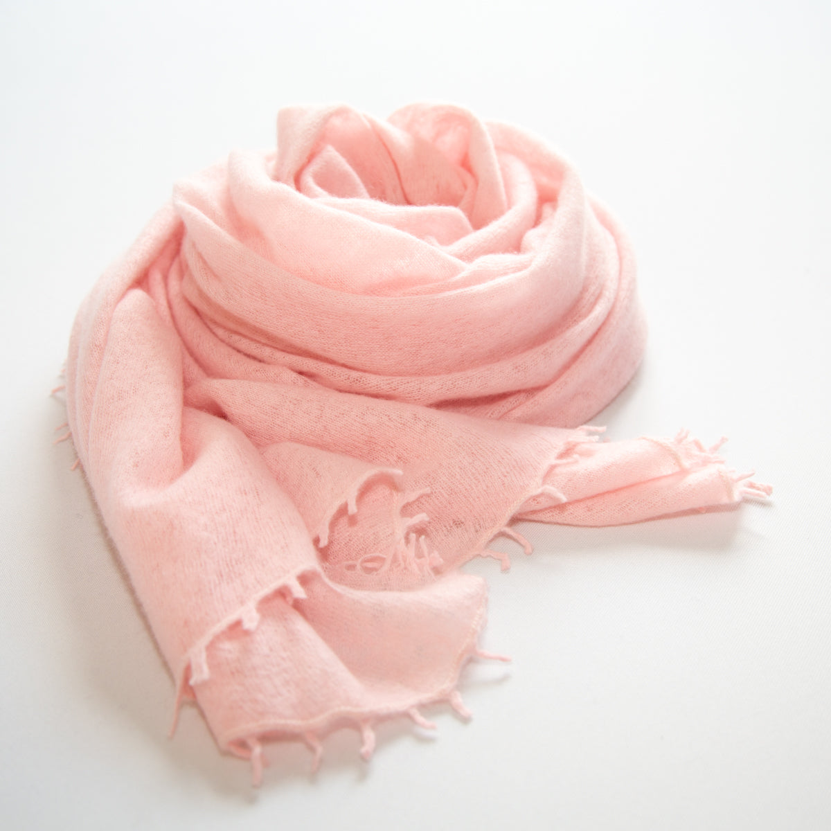 Scarf CAMILLE Rosé