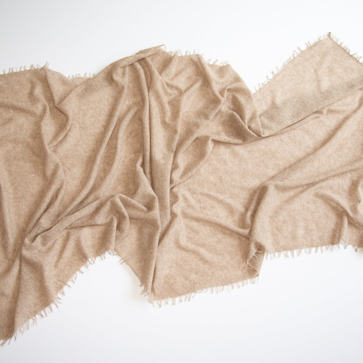CAMILLE scarf - Beige mélange
