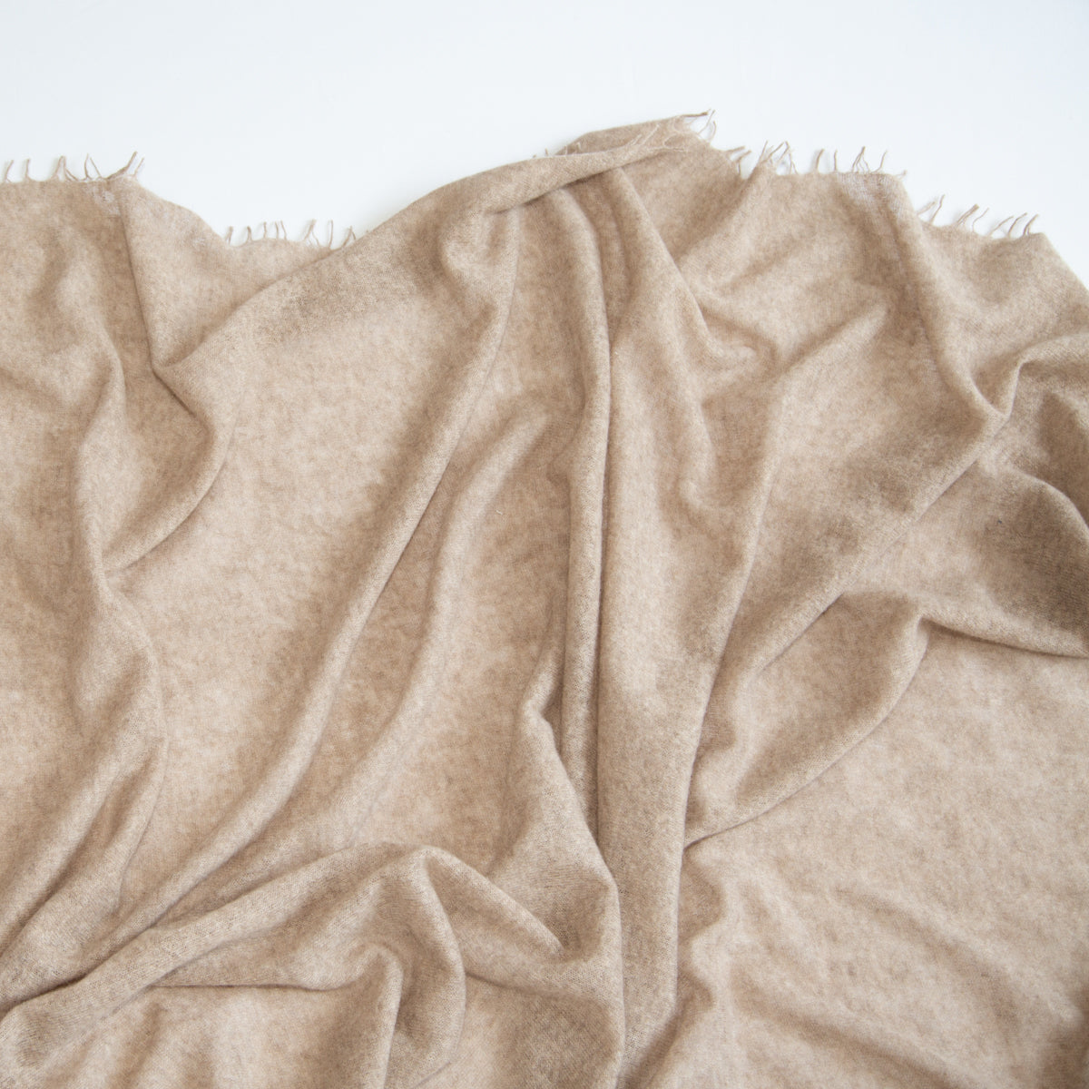 CAMILLE scarf - Beige mélange