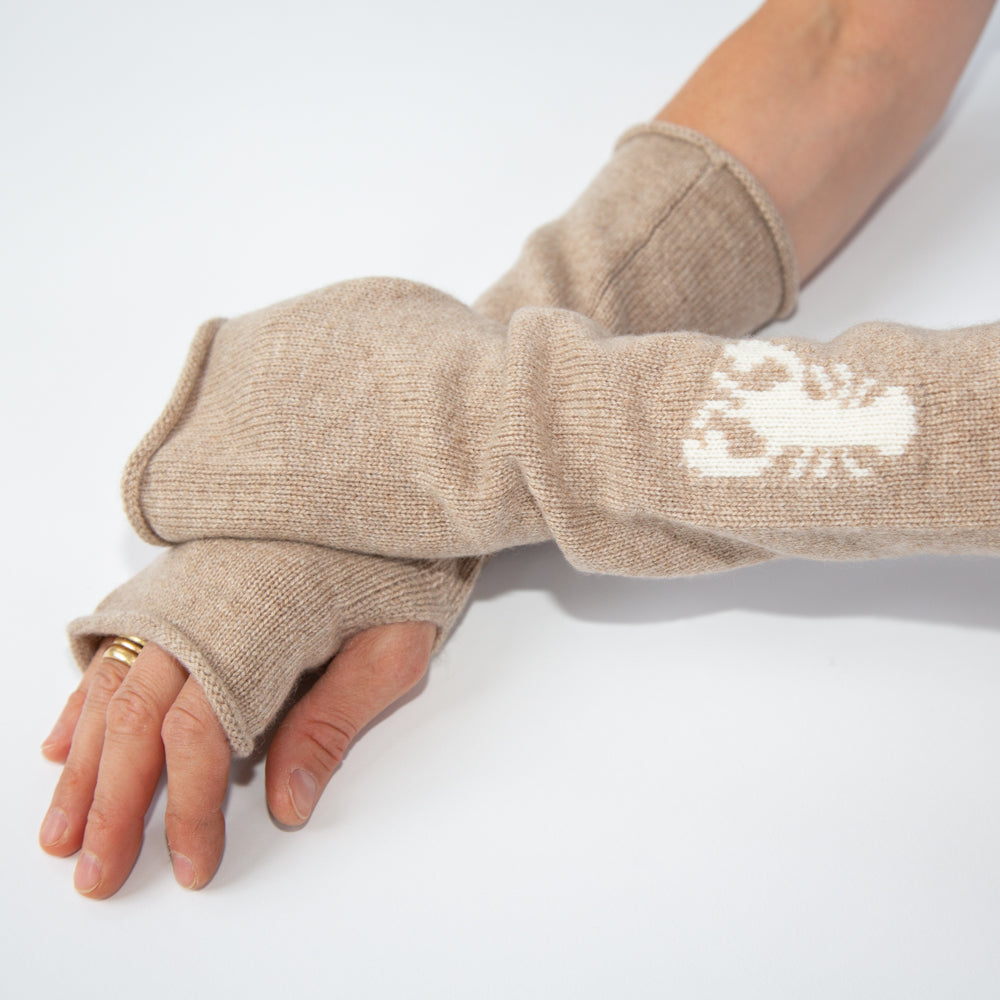 Handwärmer PAPA LOBSTER Women