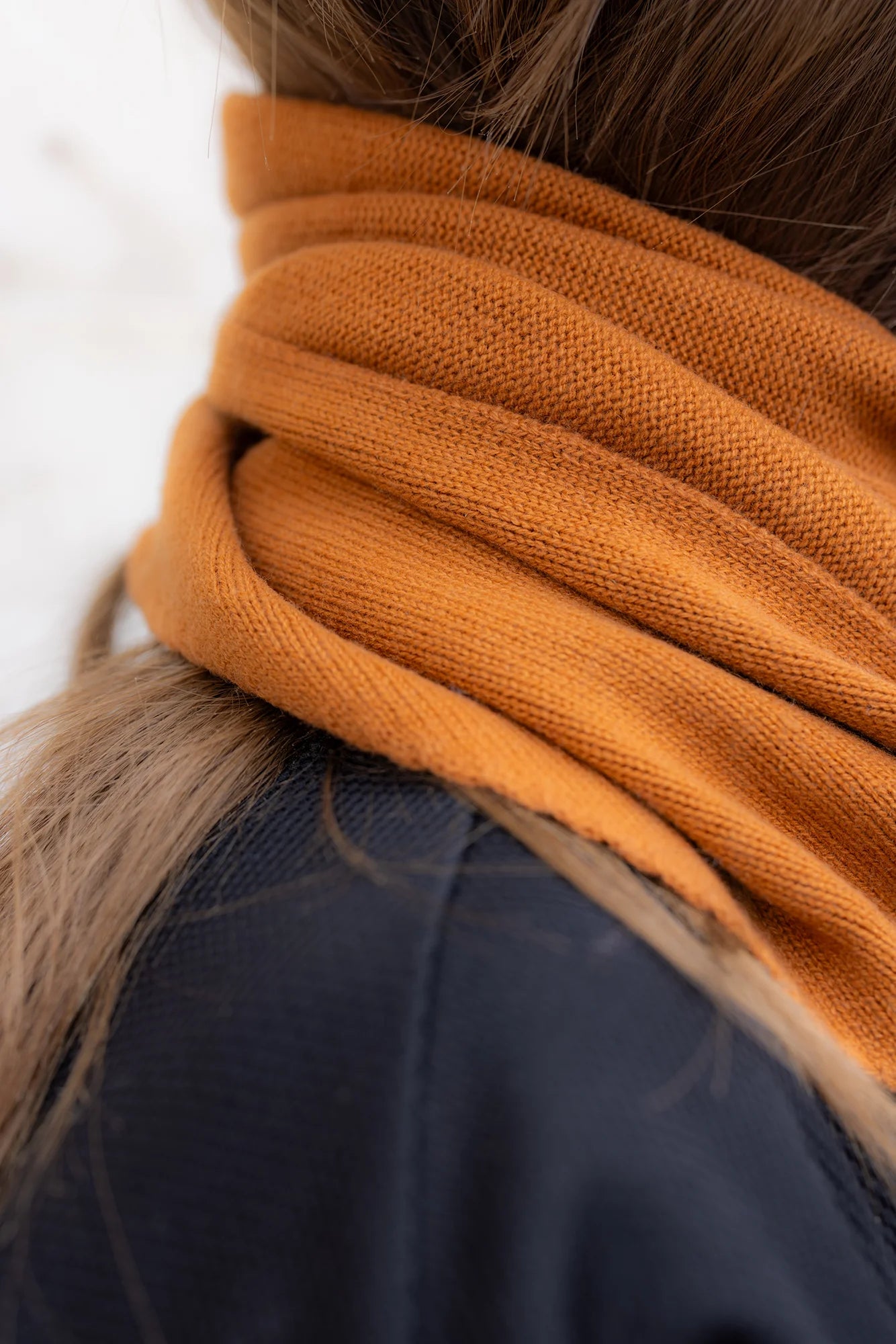 Triangular scarf NICKI X