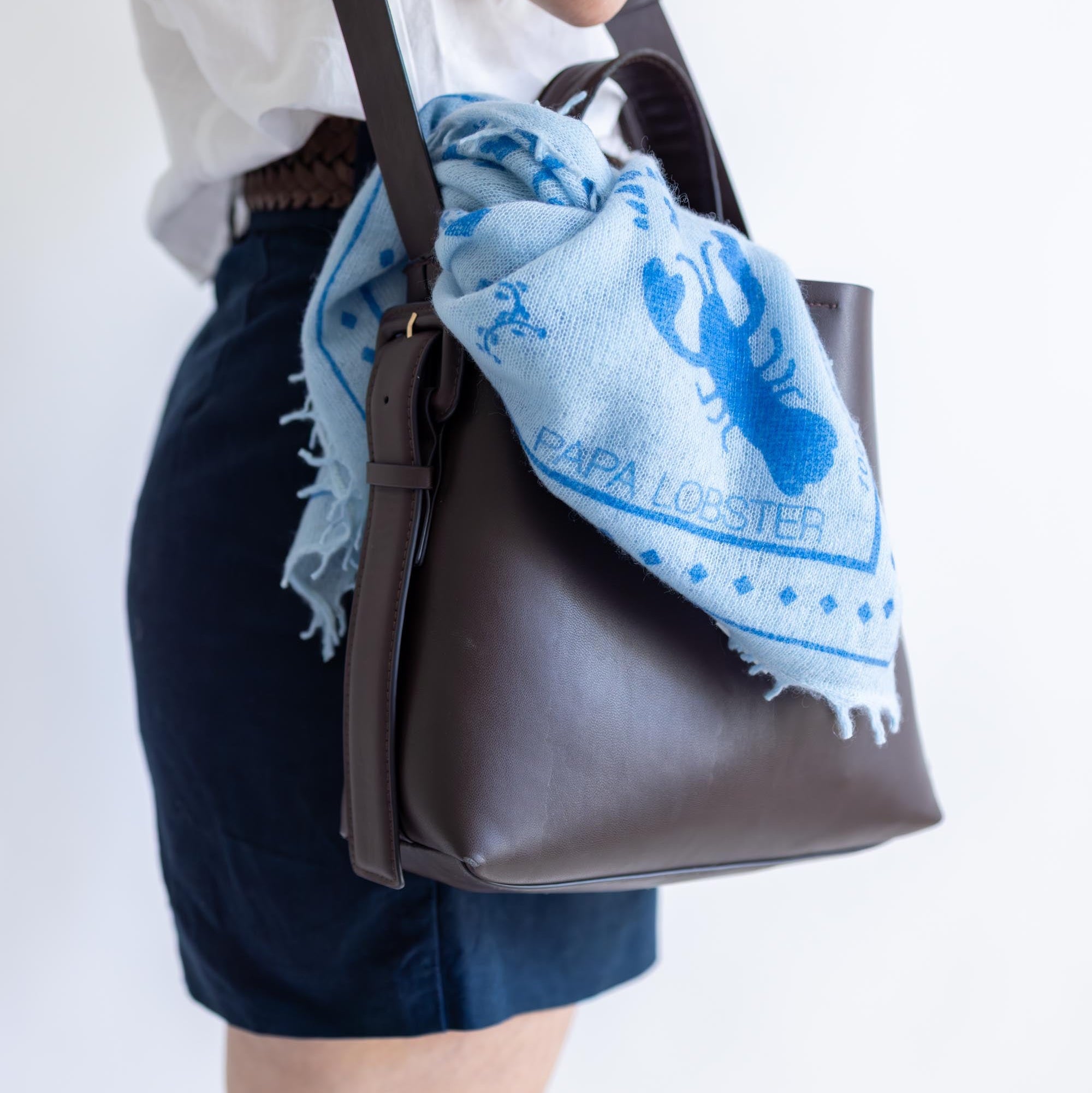 Schal CAMILLE Paisley small