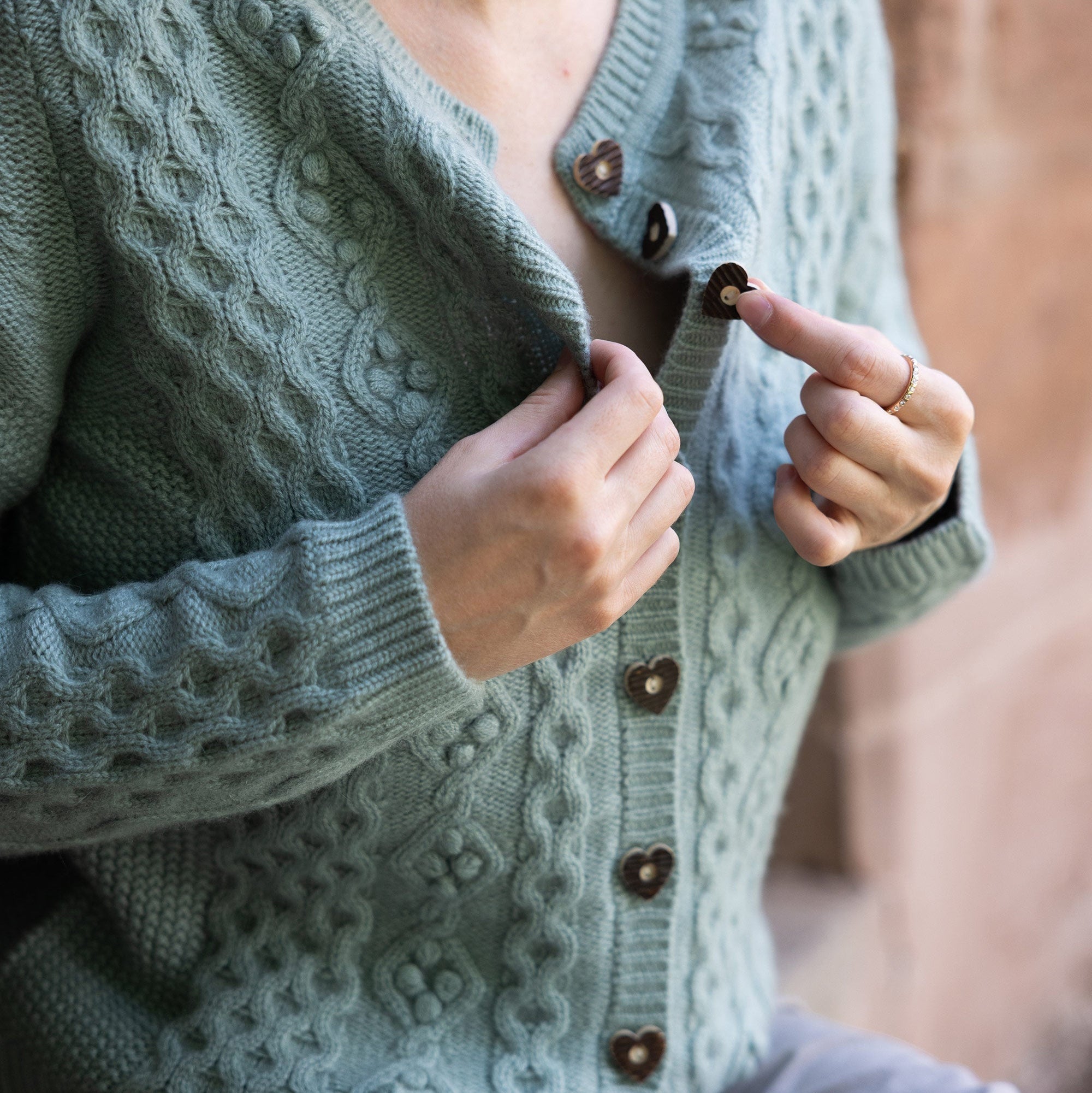 Women Cardigan CHARLOTTE