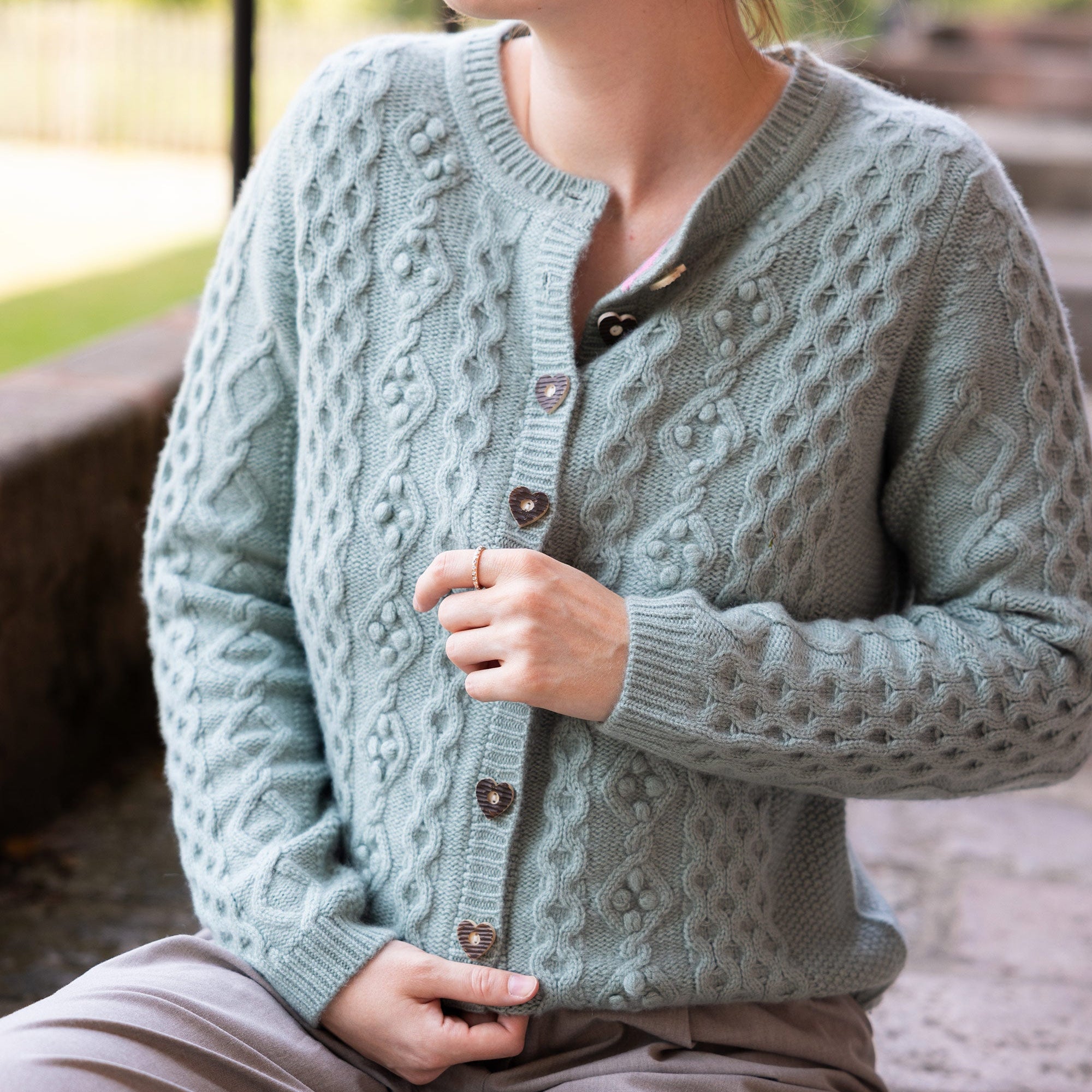 Women Cardigan CHARLOTTE