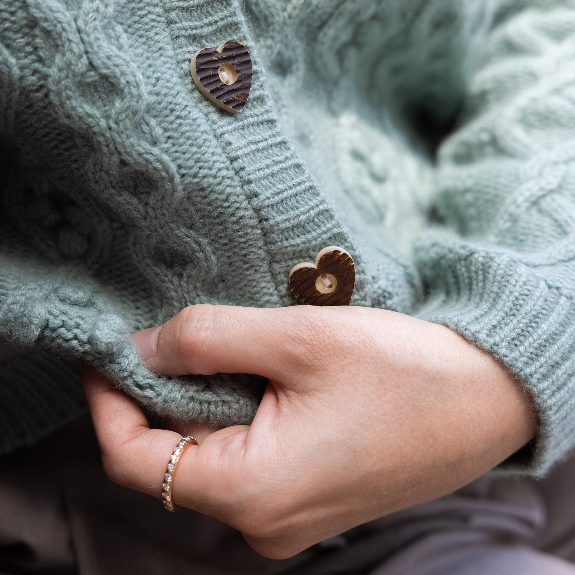 Women Cardigan CHARLOTTE