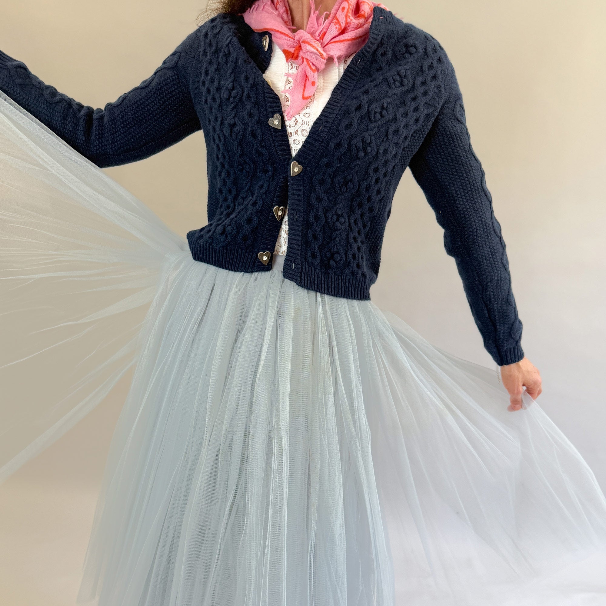 Women Cardigan CHARLOTTE