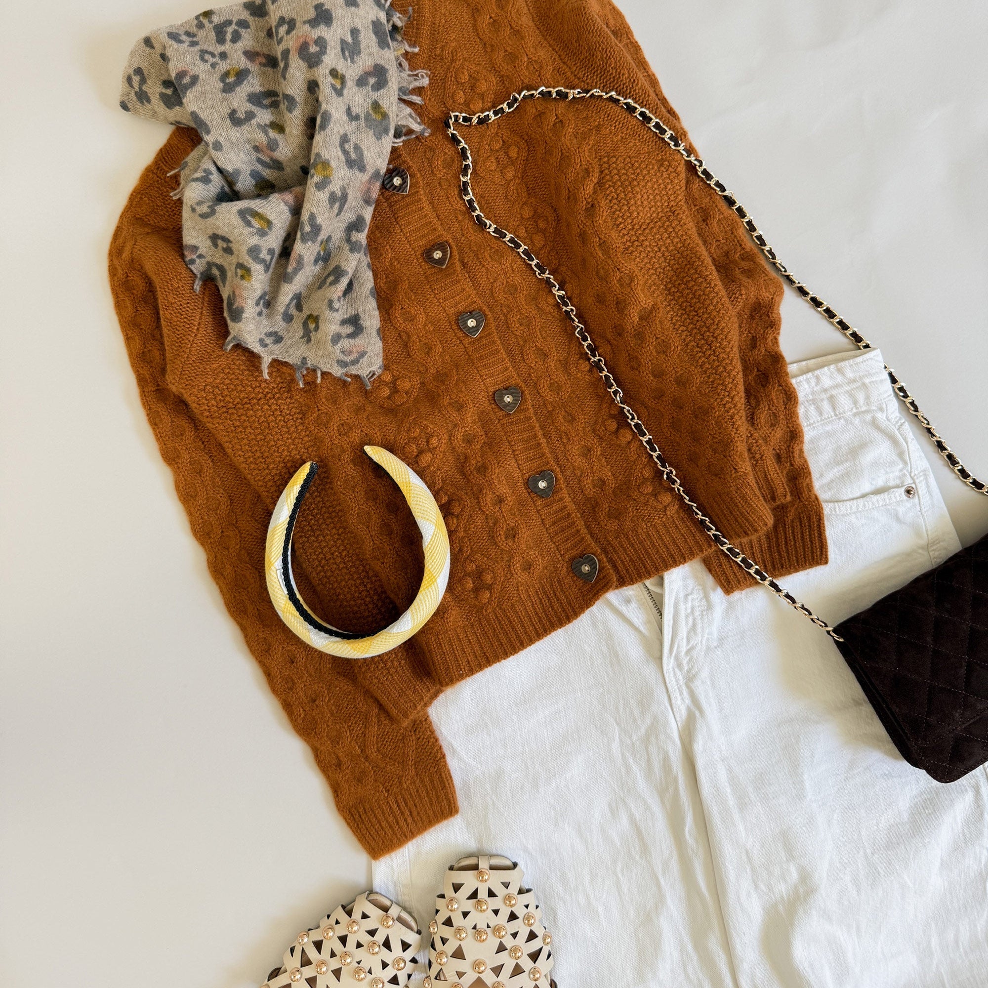 Women Cardigan CHARLOTTE