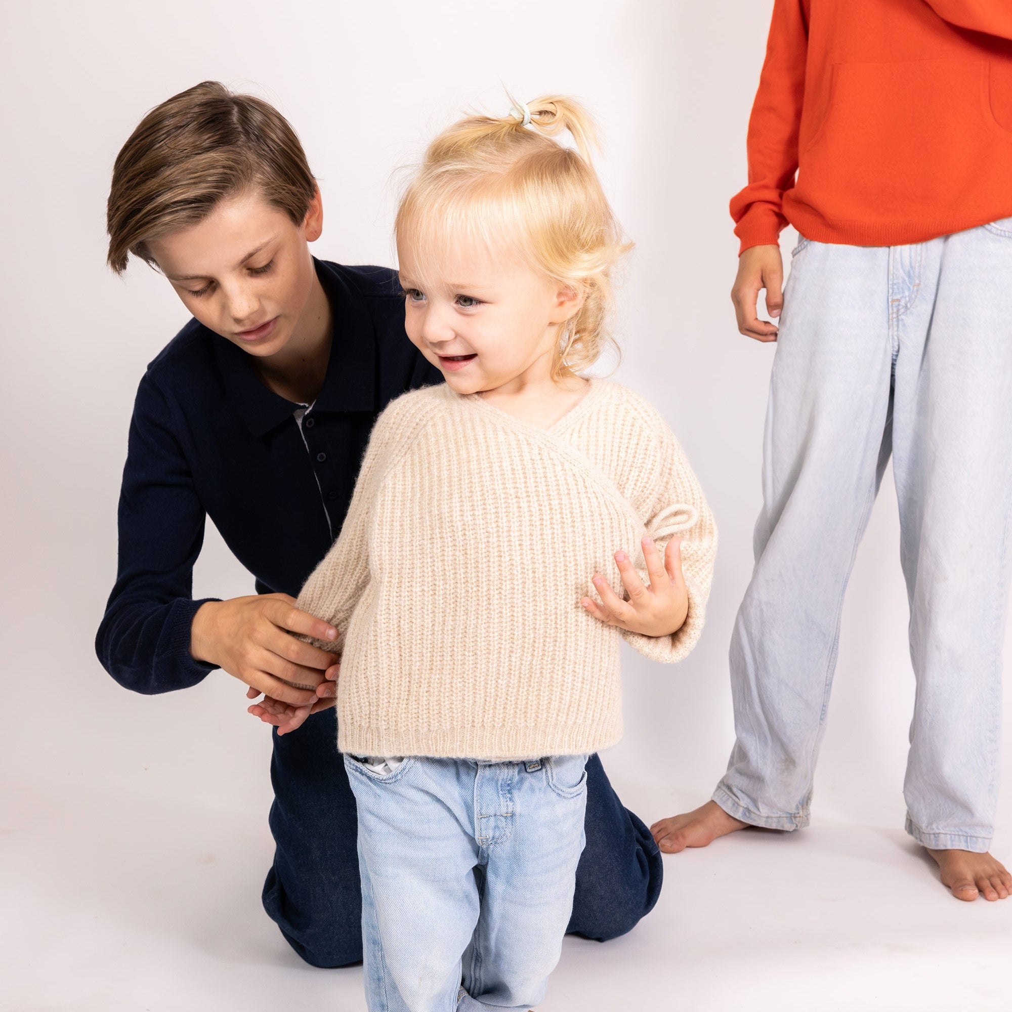 Cardigan COSI