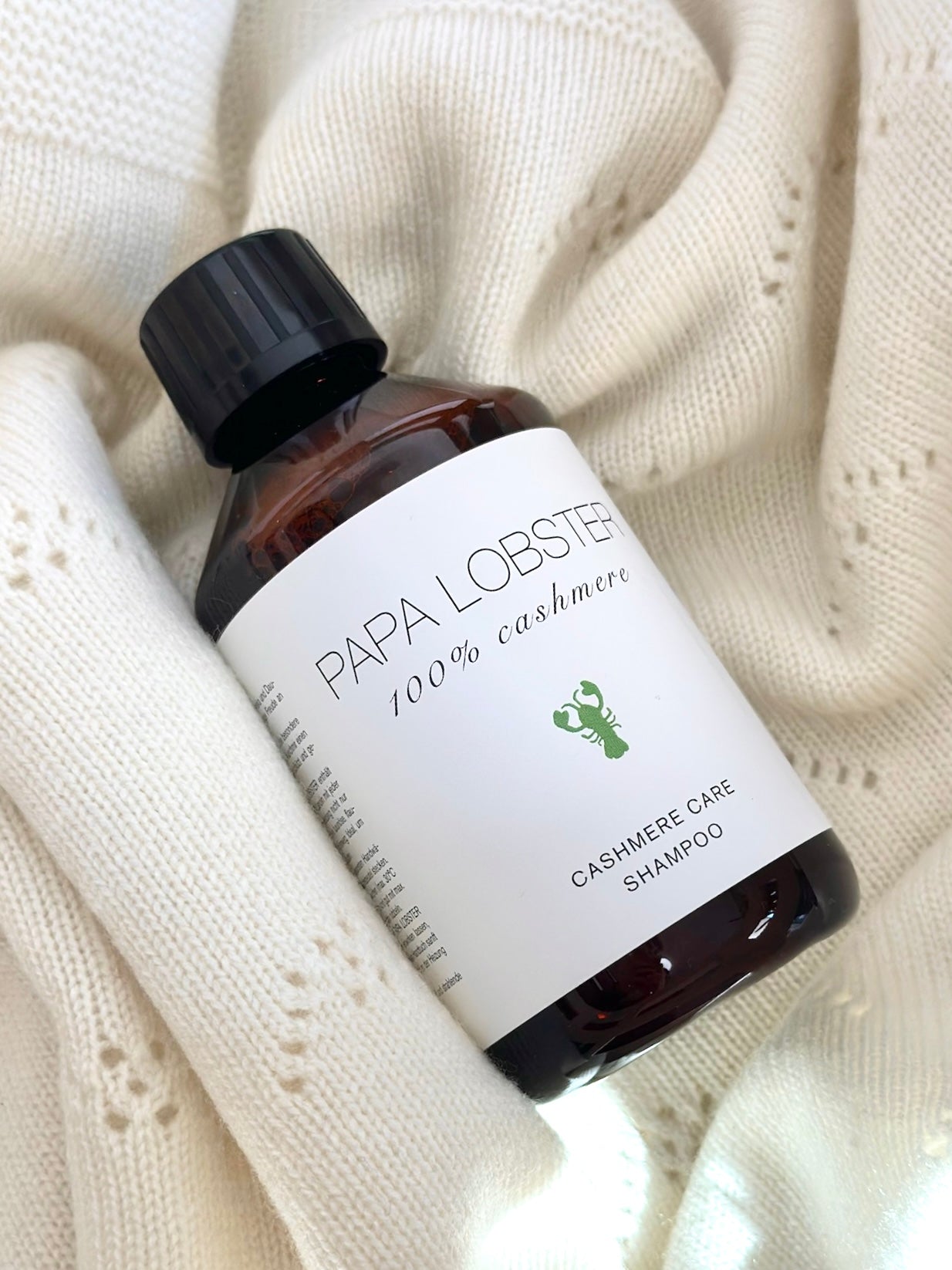 Cashmere Care Shampoo