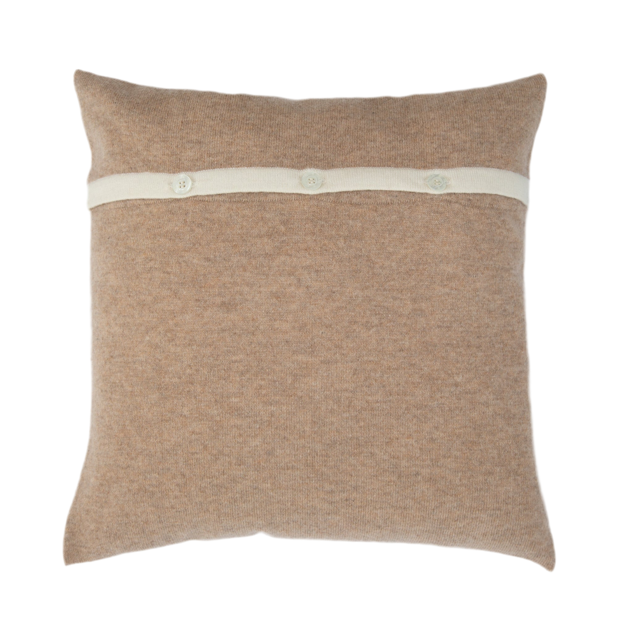 LOBSTER cashmere cushion cover