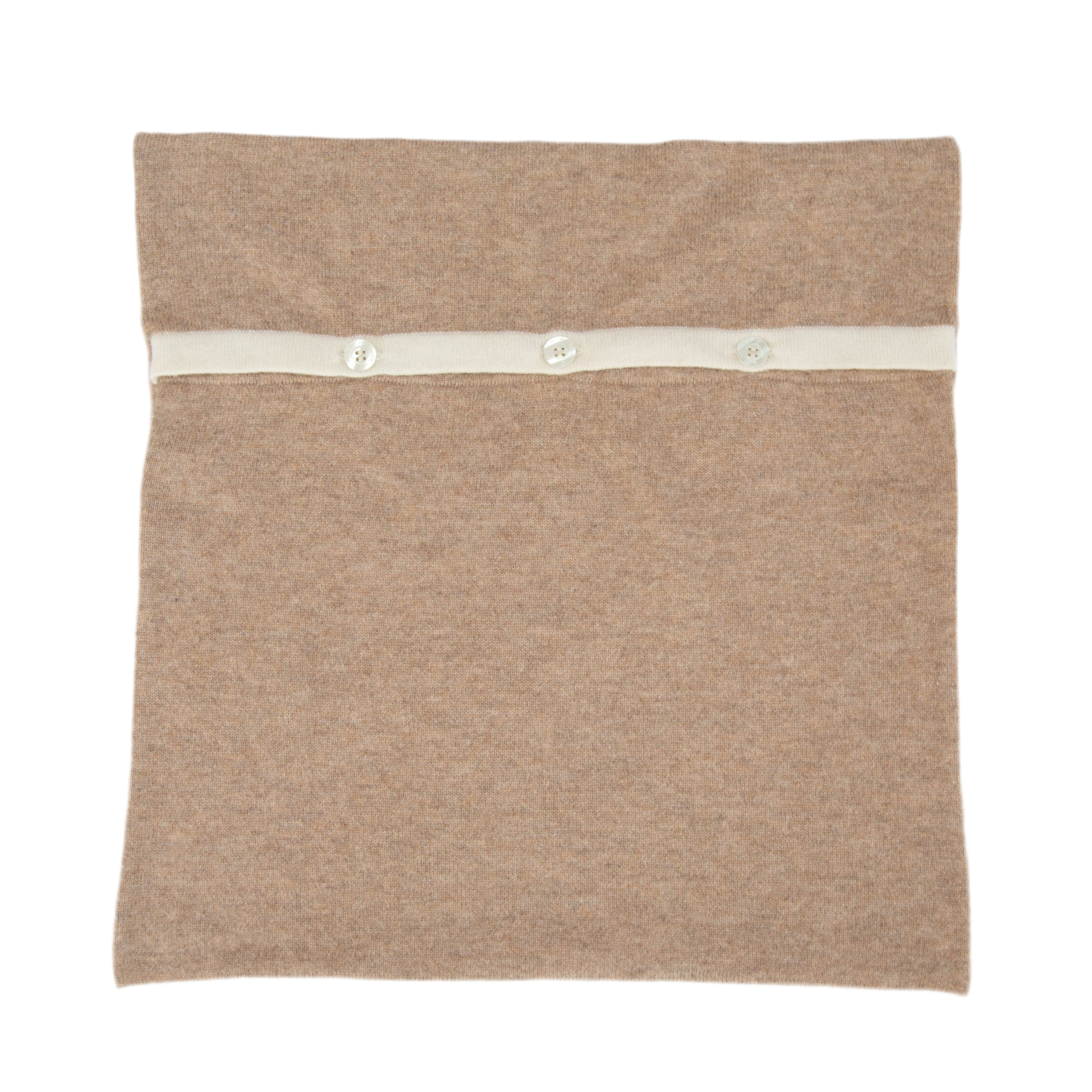 LOBSTER cashmere cushion cover