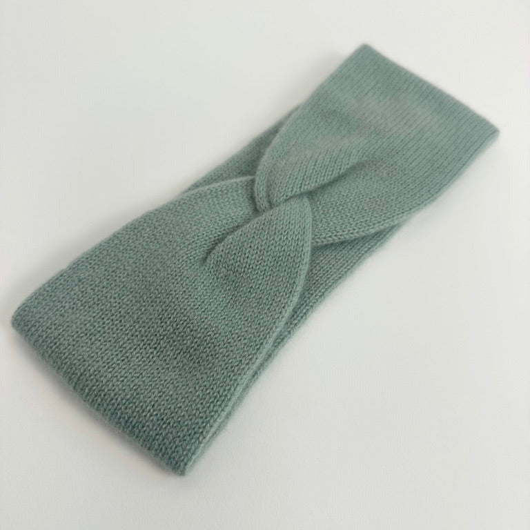 Stirnband SIENNA mit Knoten-Twist