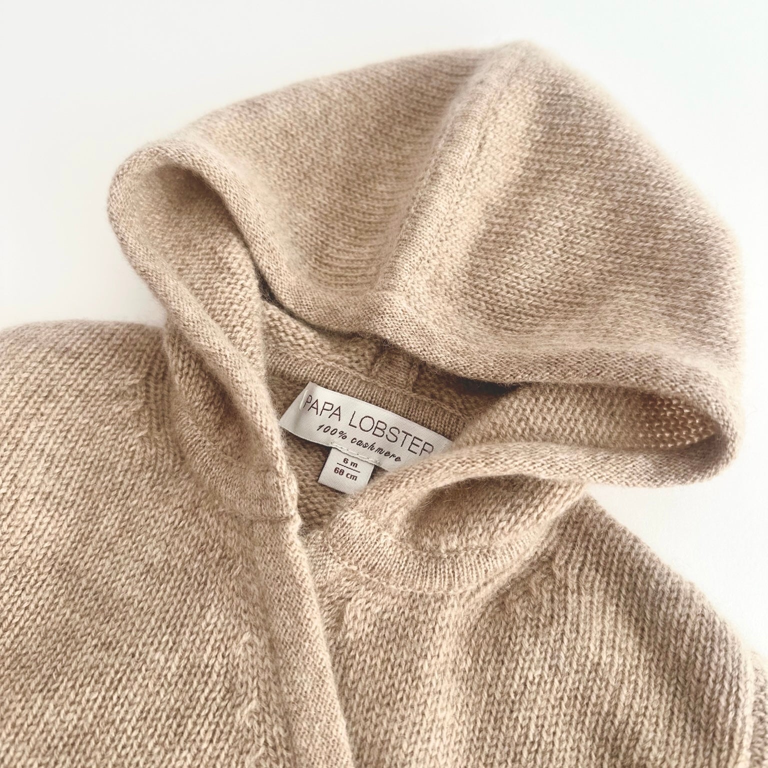 Cardigan Cache-Coeur TOMTE