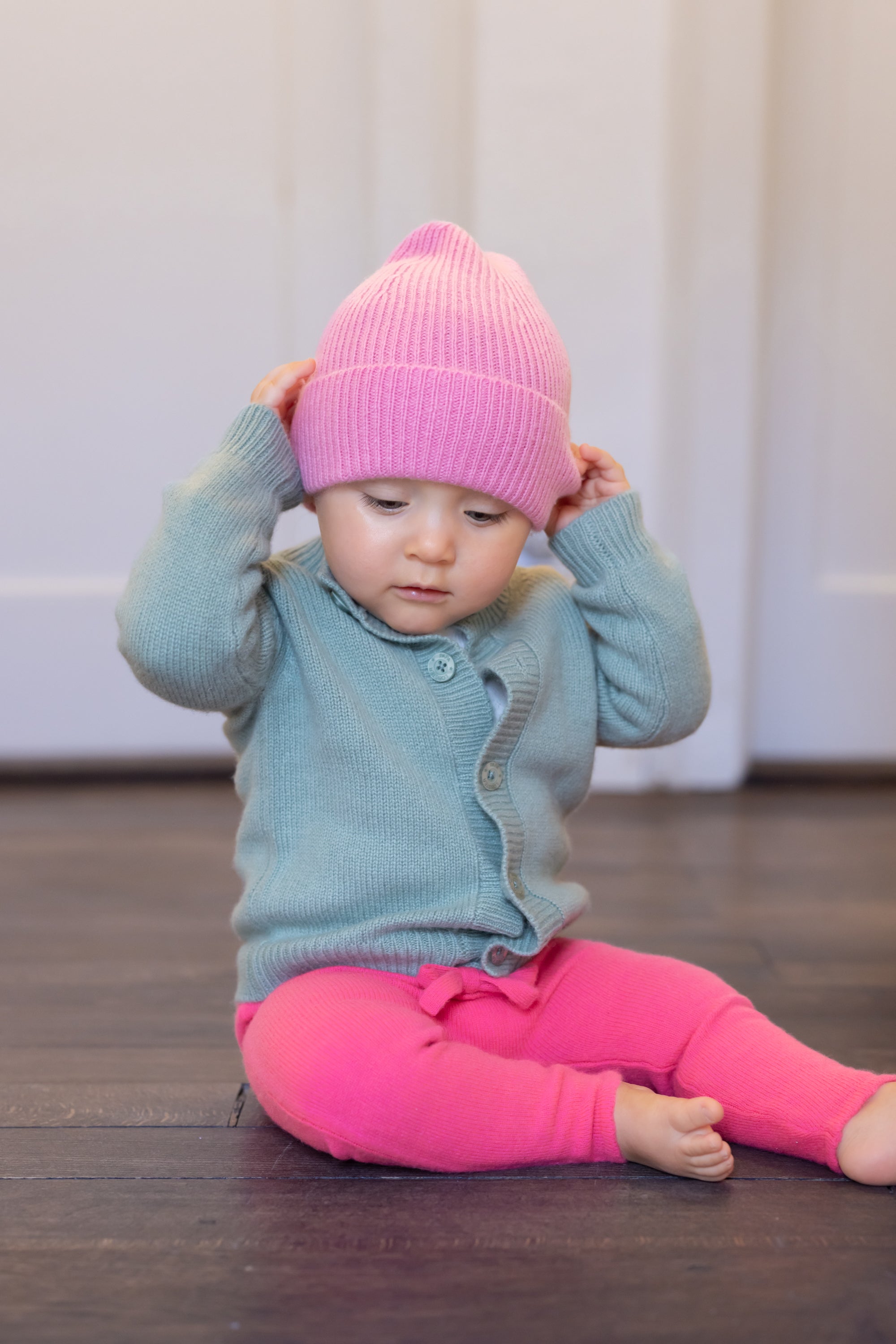 Kaschmir-Leggings NEVA