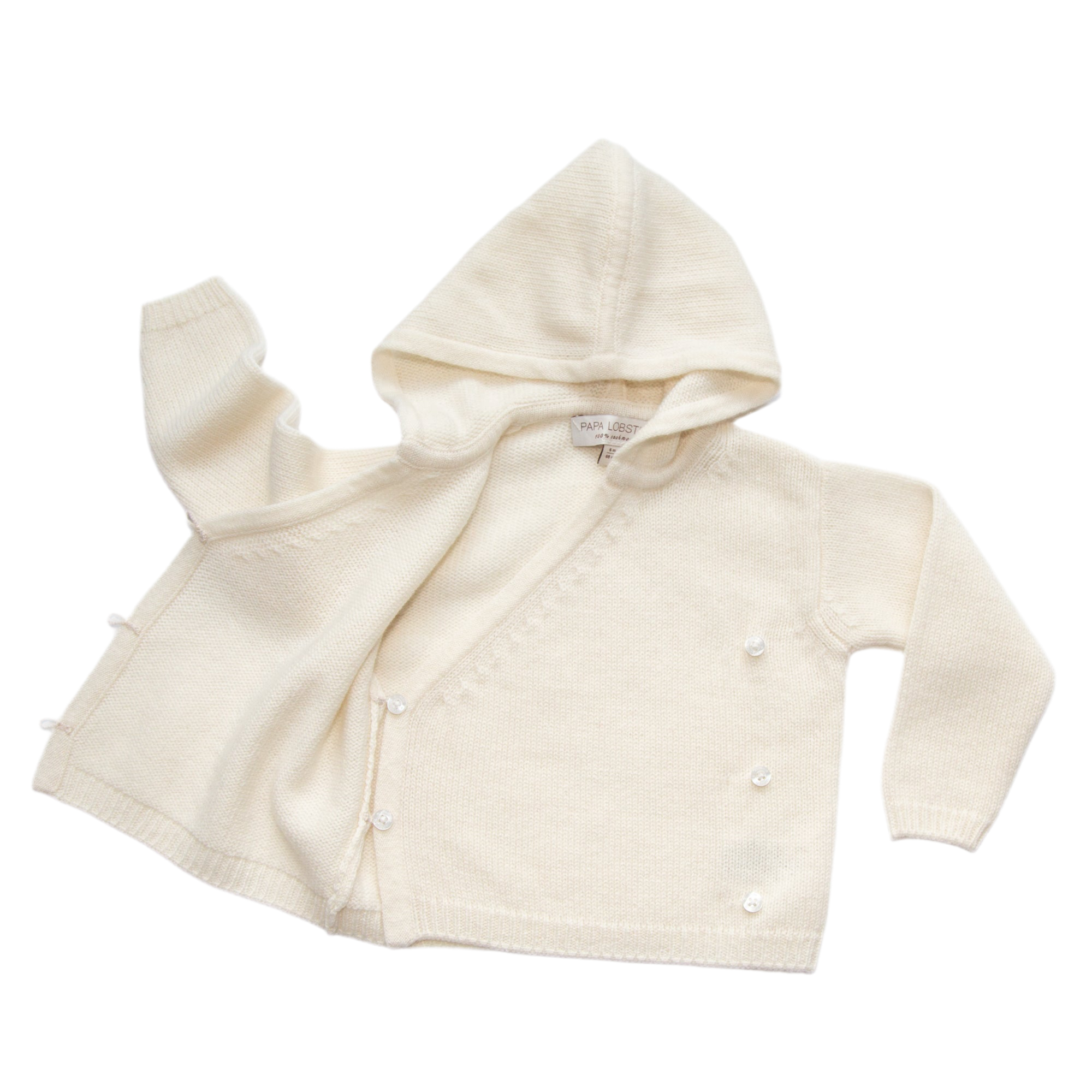 Cardigan Cache-Coeur TOMTE