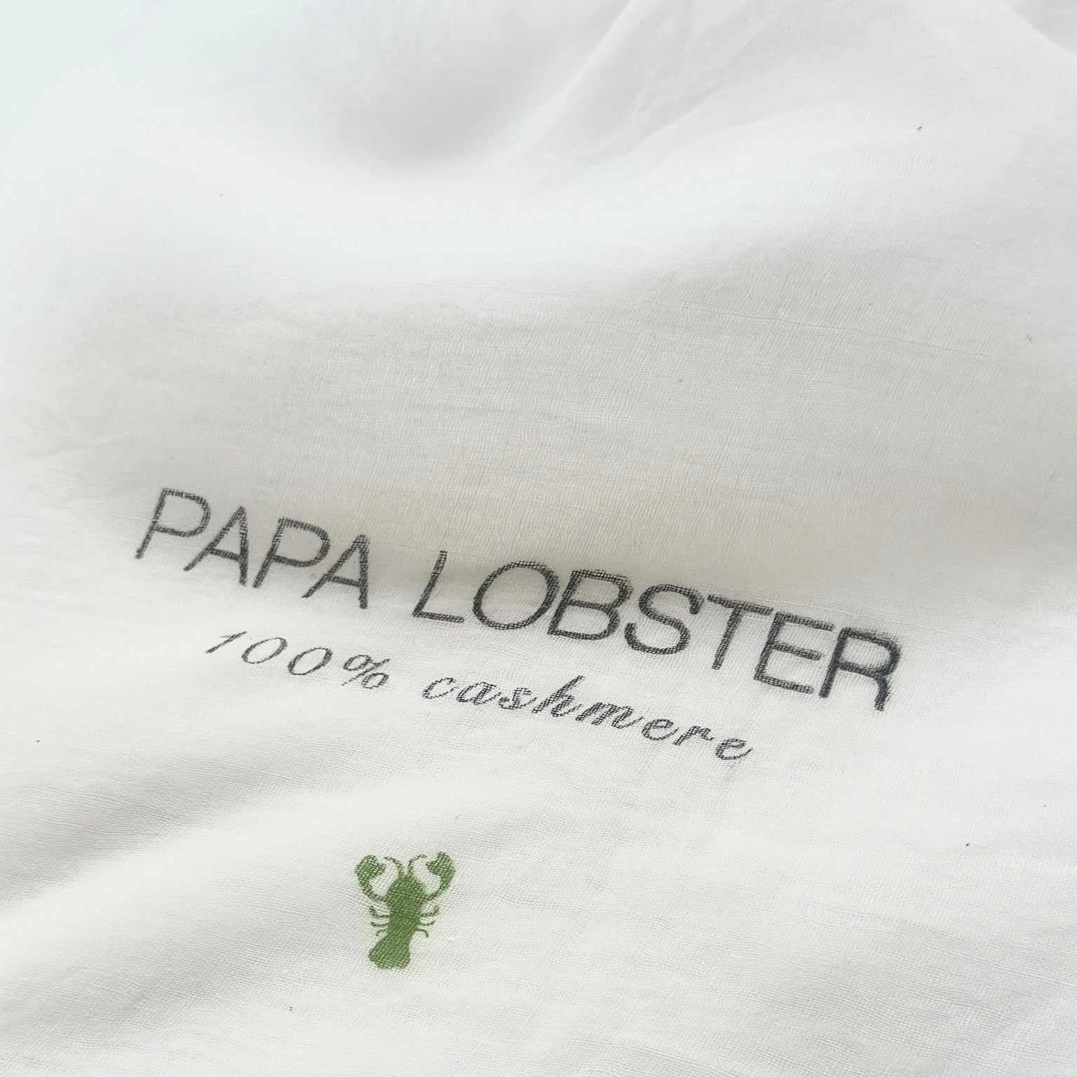 Cashmere Care Wäschebeutel