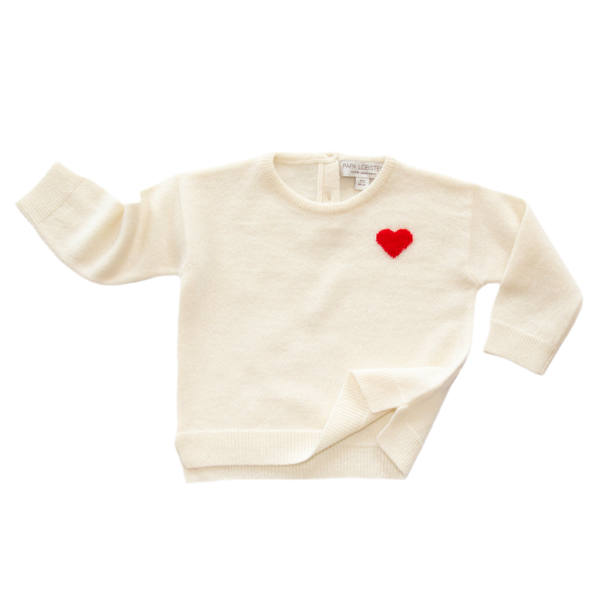 Pullover LITTLE HEART