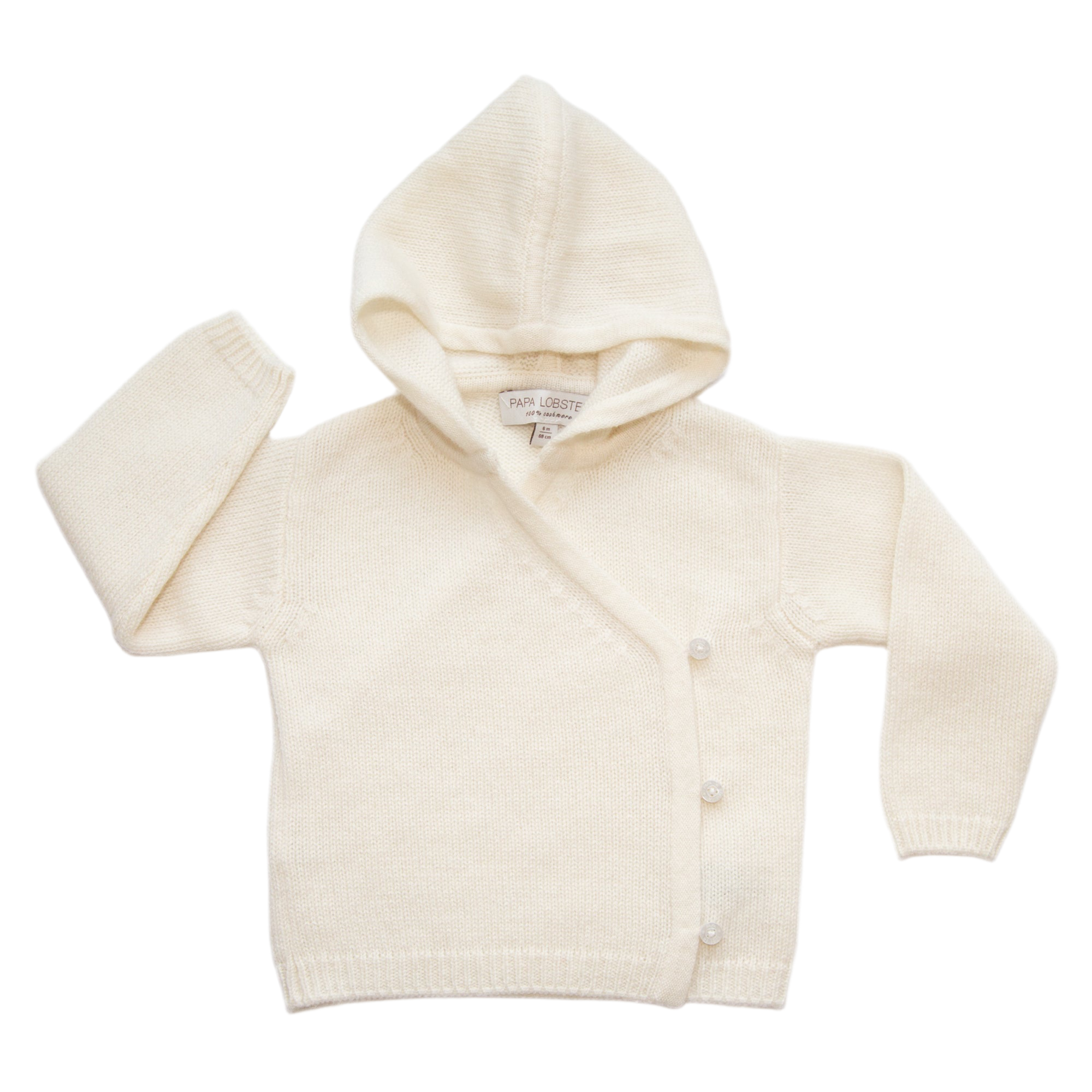 Cardigan Cache-Coeur TOMTE