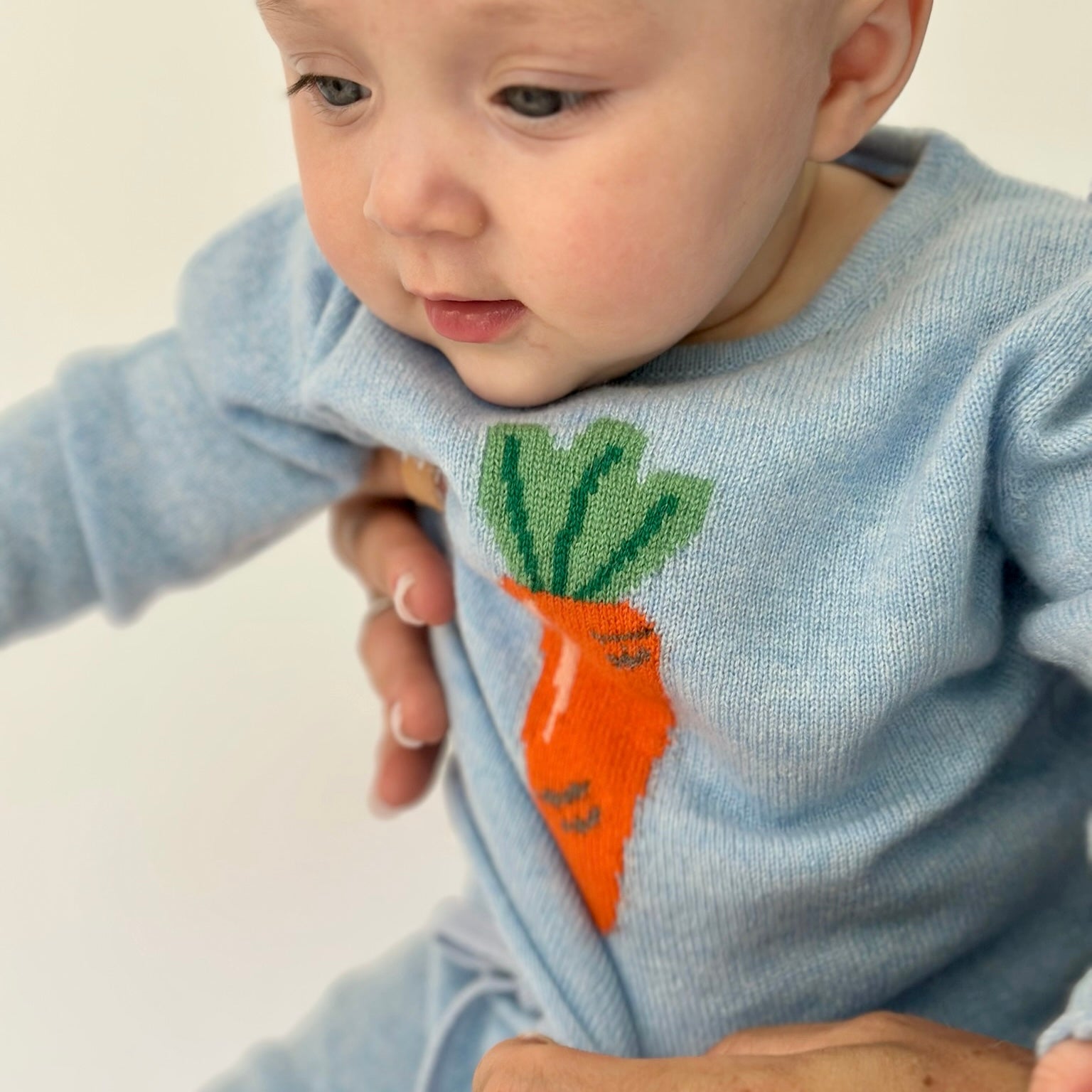 Baby-Set CARROT