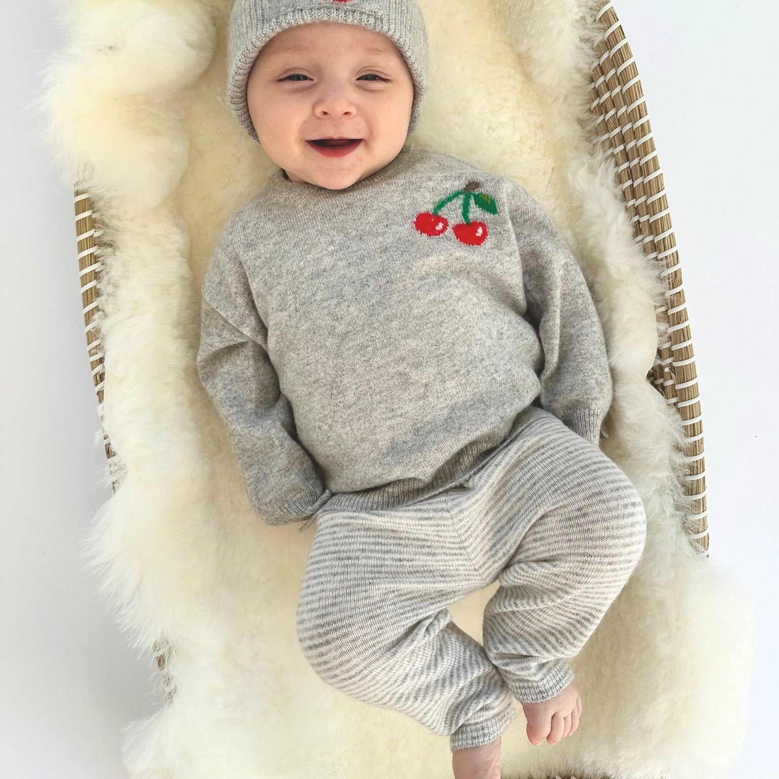 Babyhose BOBBY MINISTRIPE