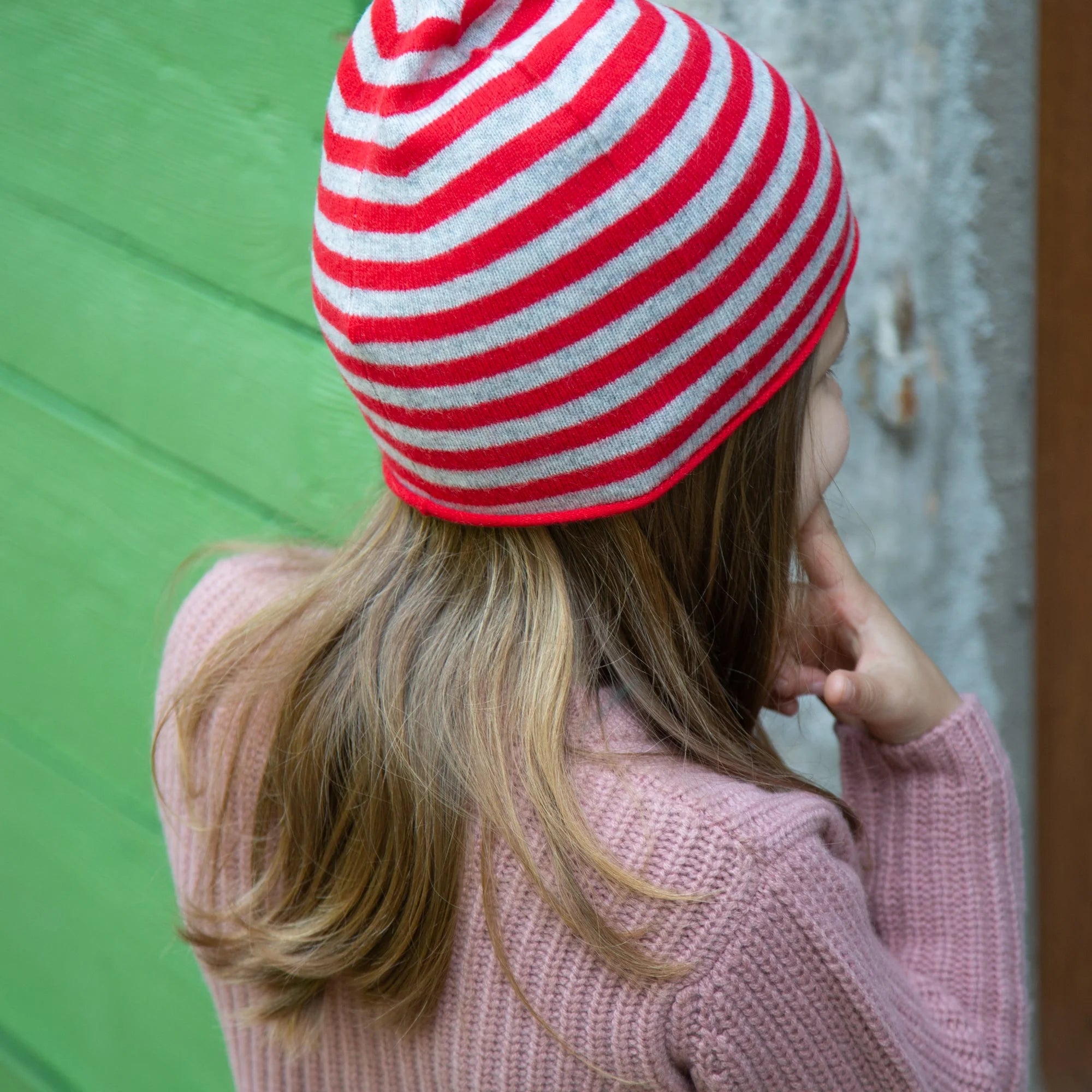 Cardigan NOVA X aus Patentstrick