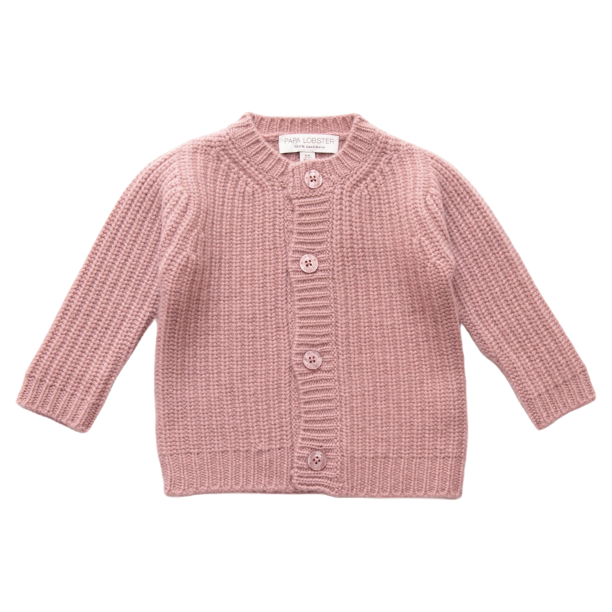 Cardigan NOVA X aus Patentstrick