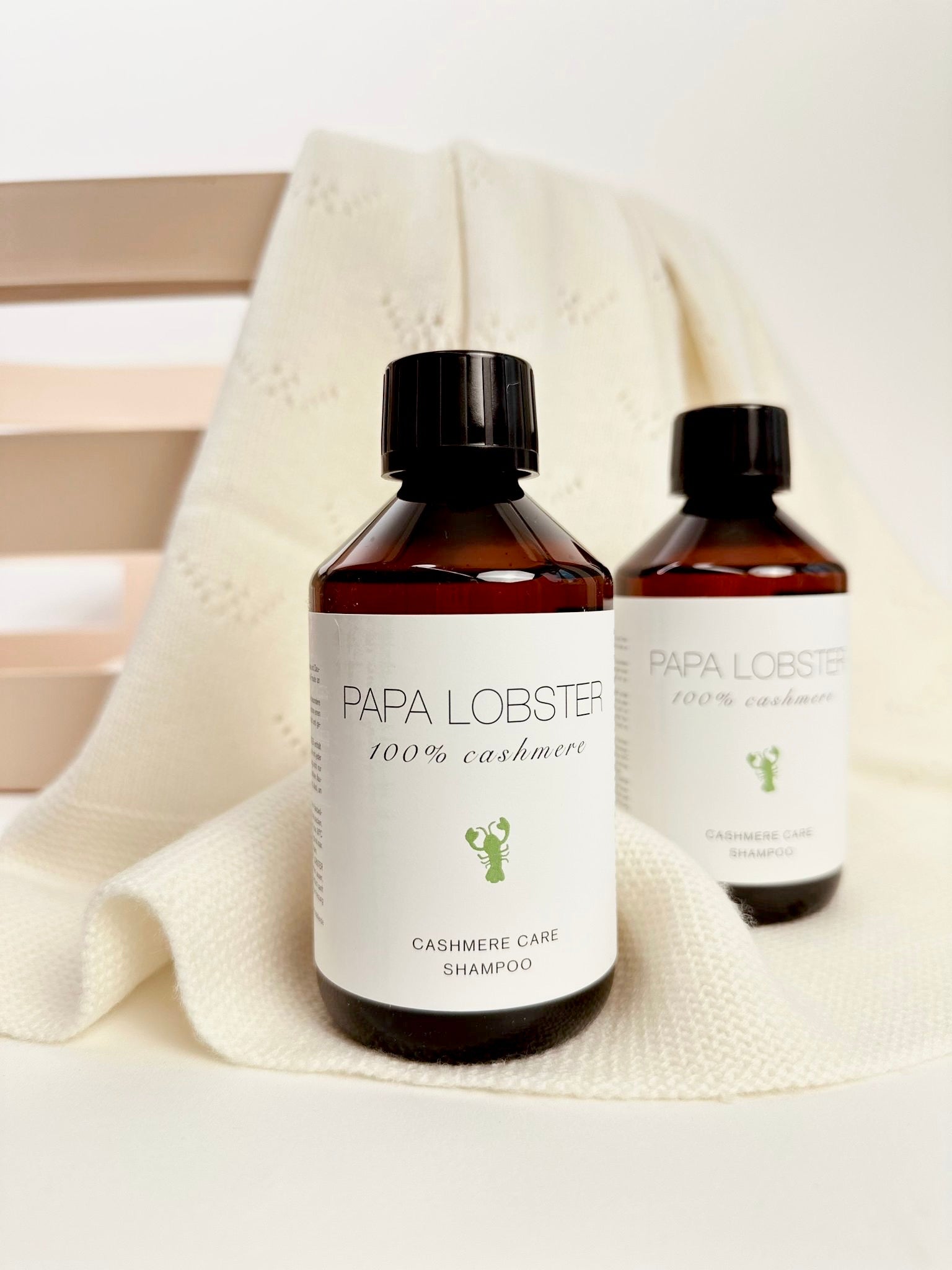 Cashmere Care Shampoo