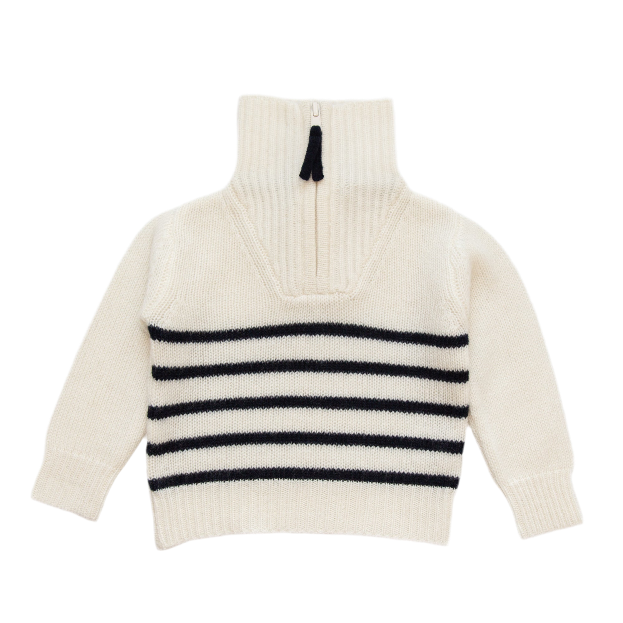 Pullover BENTE mit Streifen