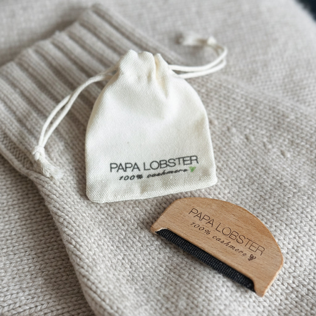 Cashmere Care Kaschmirkamm