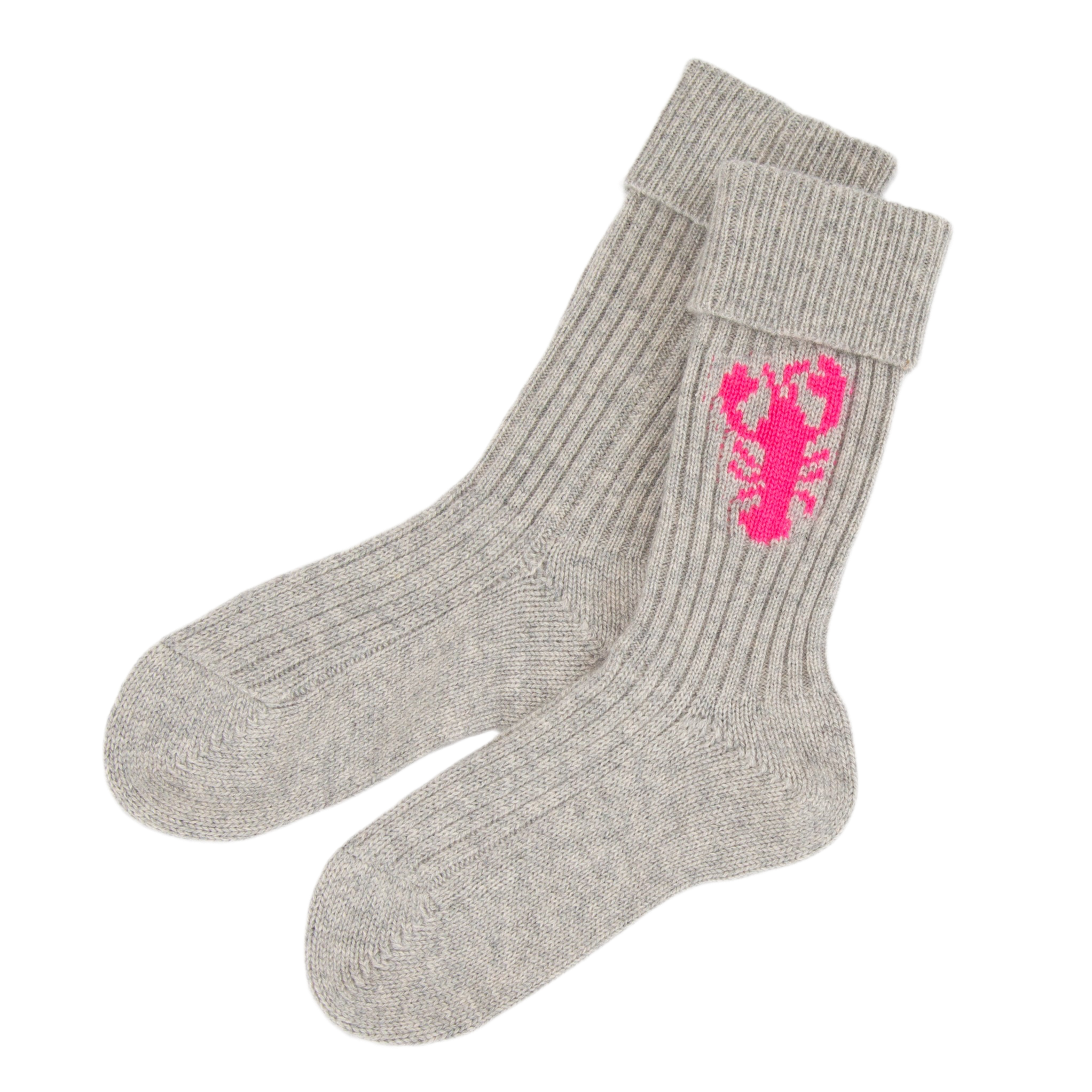 Women socks PAPA LOBSTER