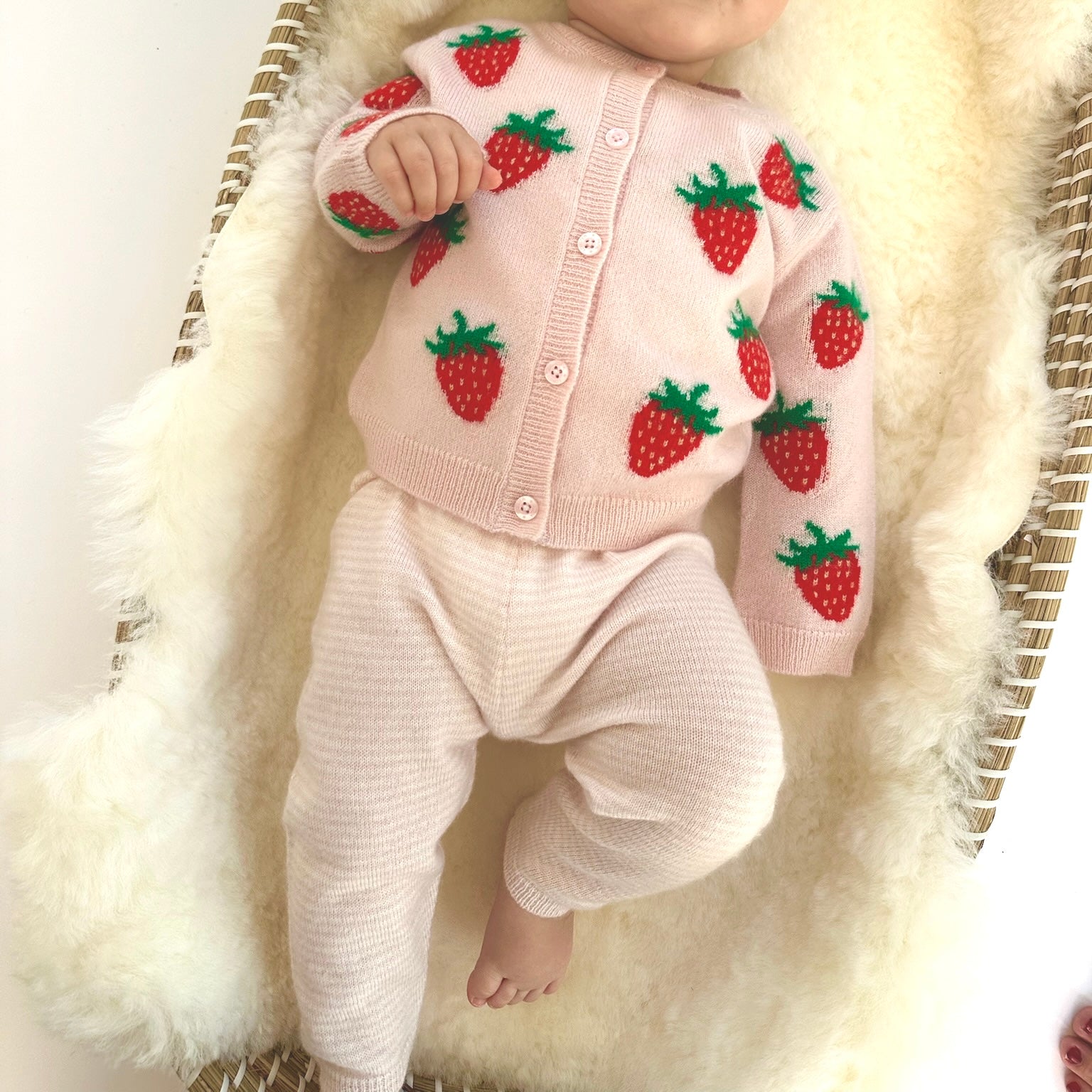 Babyhose BOBBY MINISTRIPE