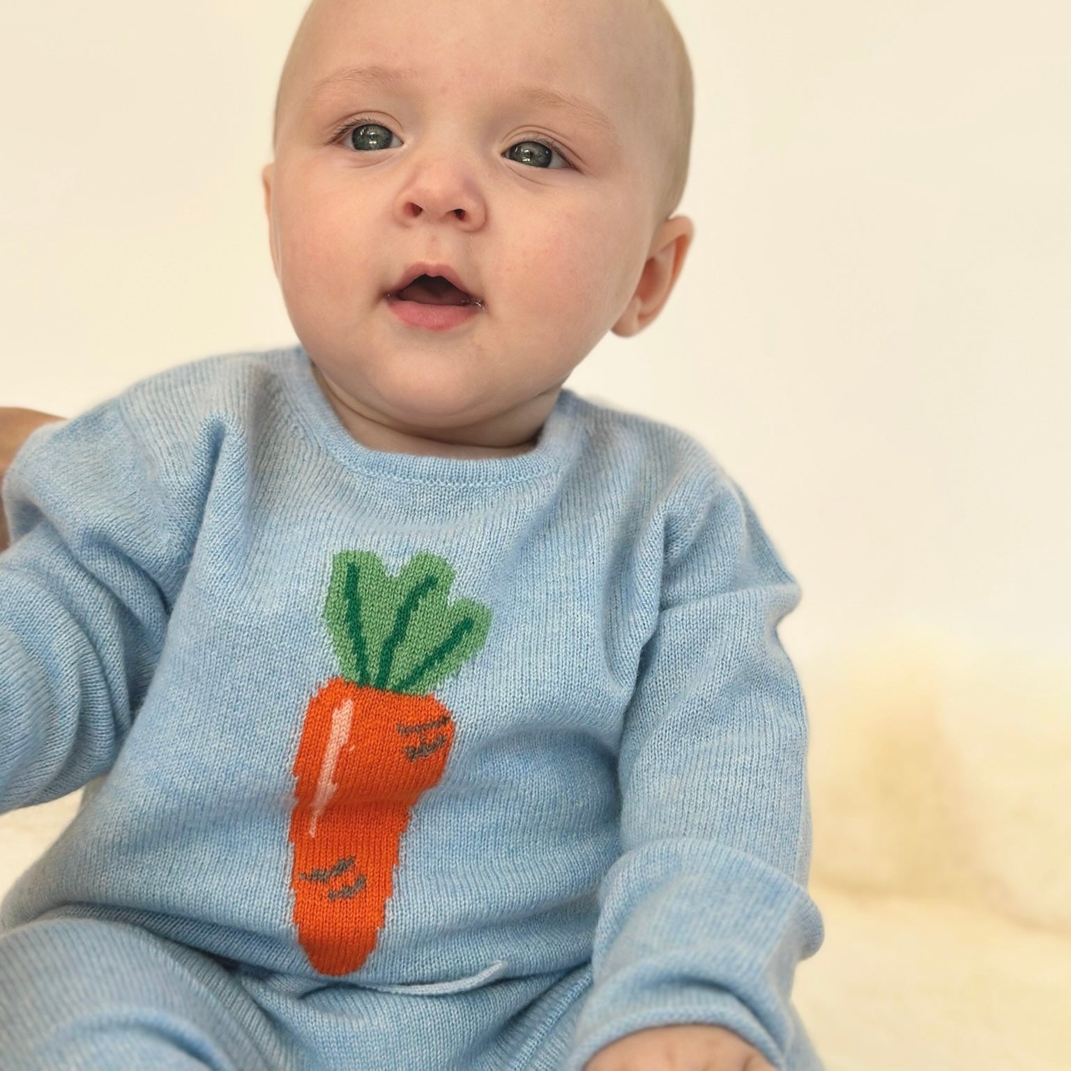 Baby-Set CARROT
