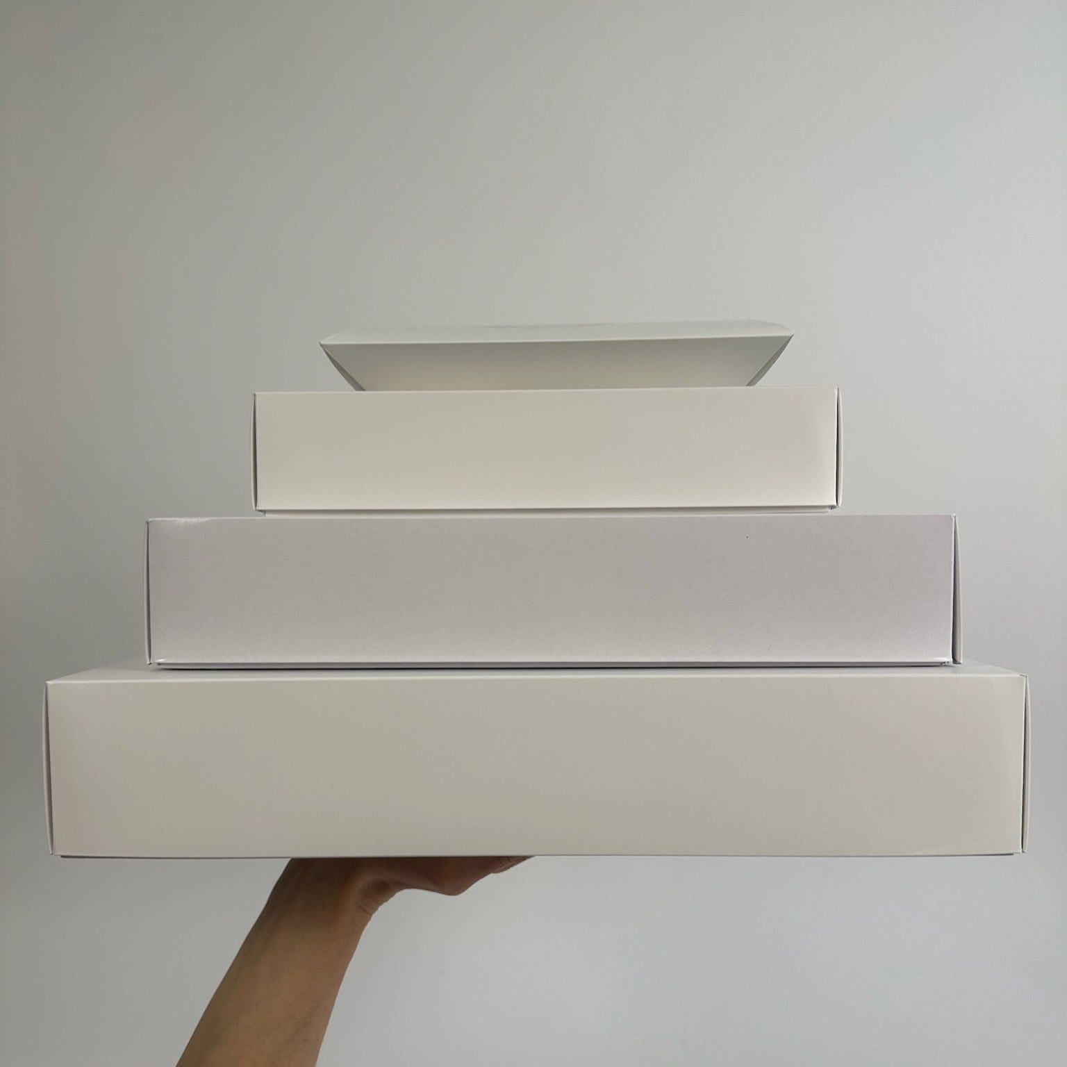 Geschenkschachtel für Kaschmirkleidung