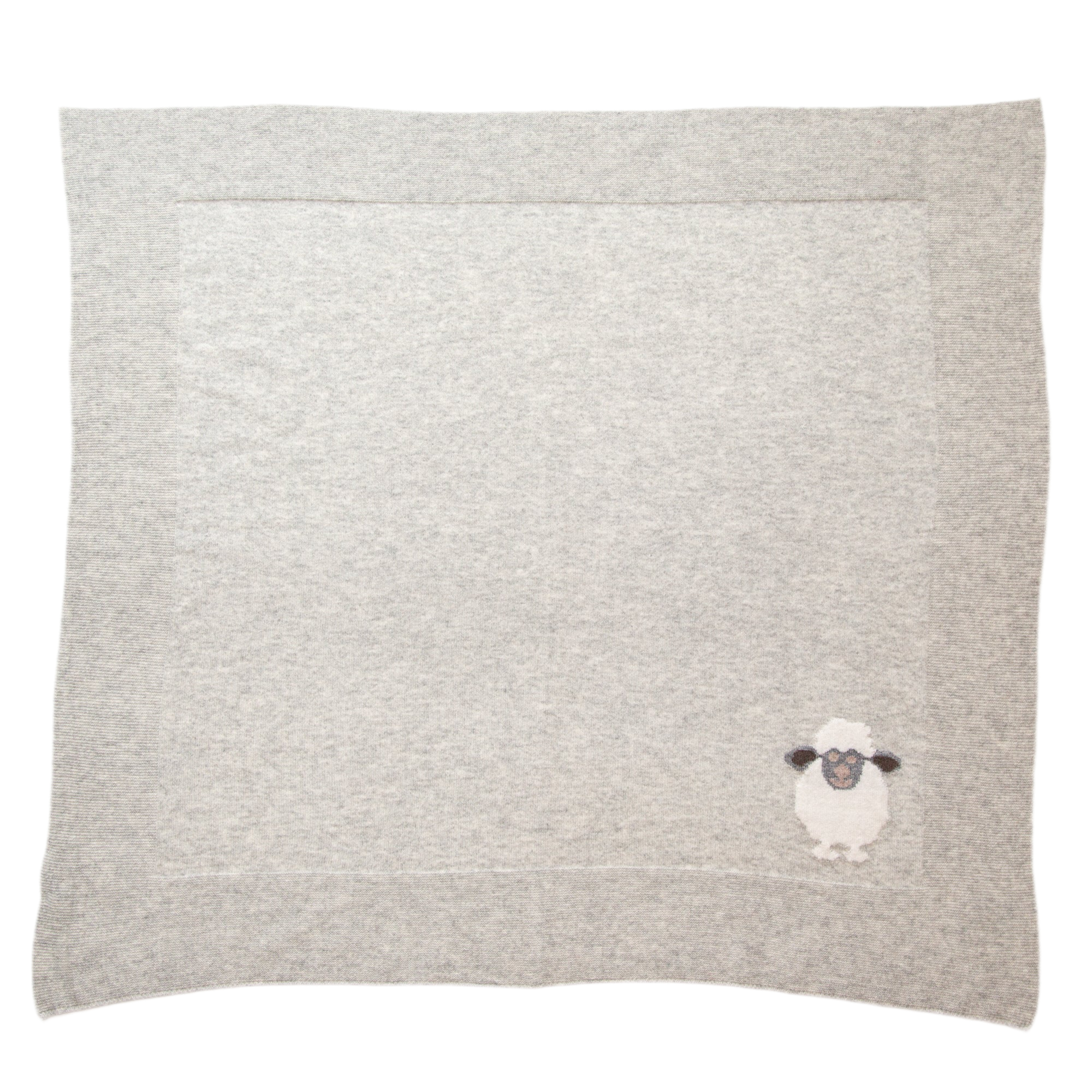 Kaschmir-Babydecke LOKI