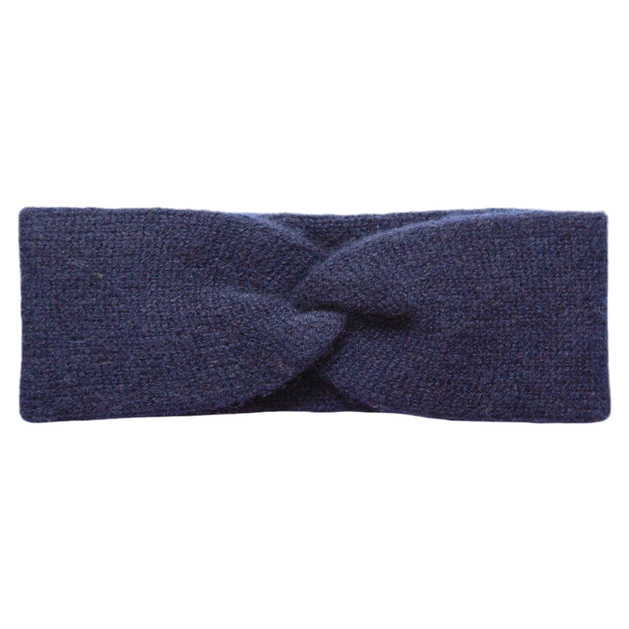 Stirnband MAXI mit Knoten-Twist