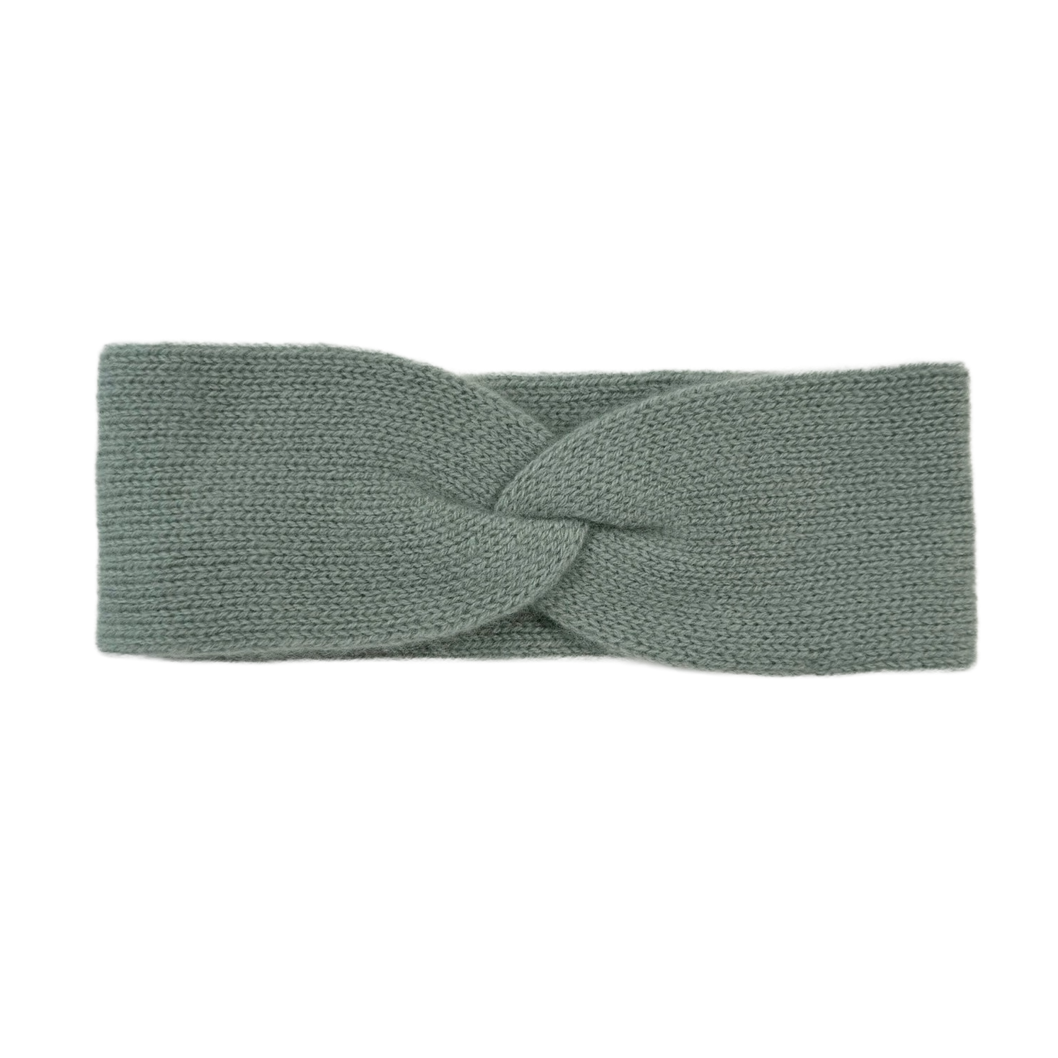 Stirnband MAXI mit Knoten-Twist