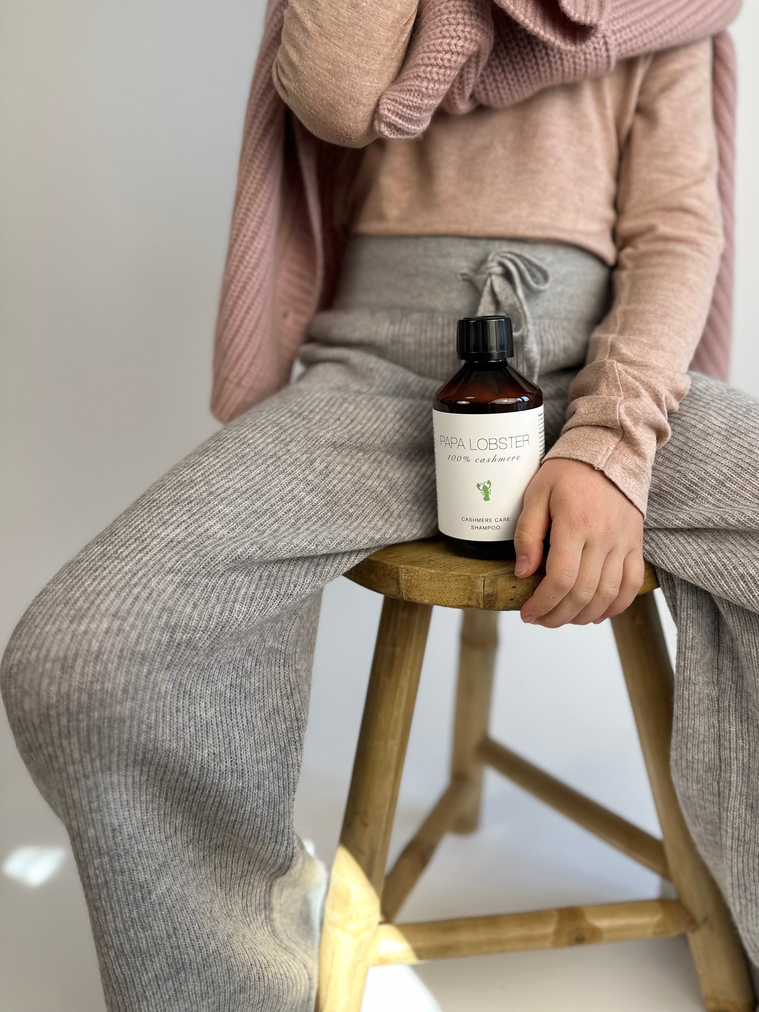 Cashmere Care Shampoo