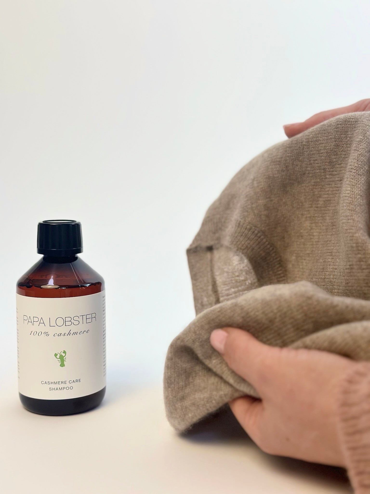 Cashmere Care Shampoo