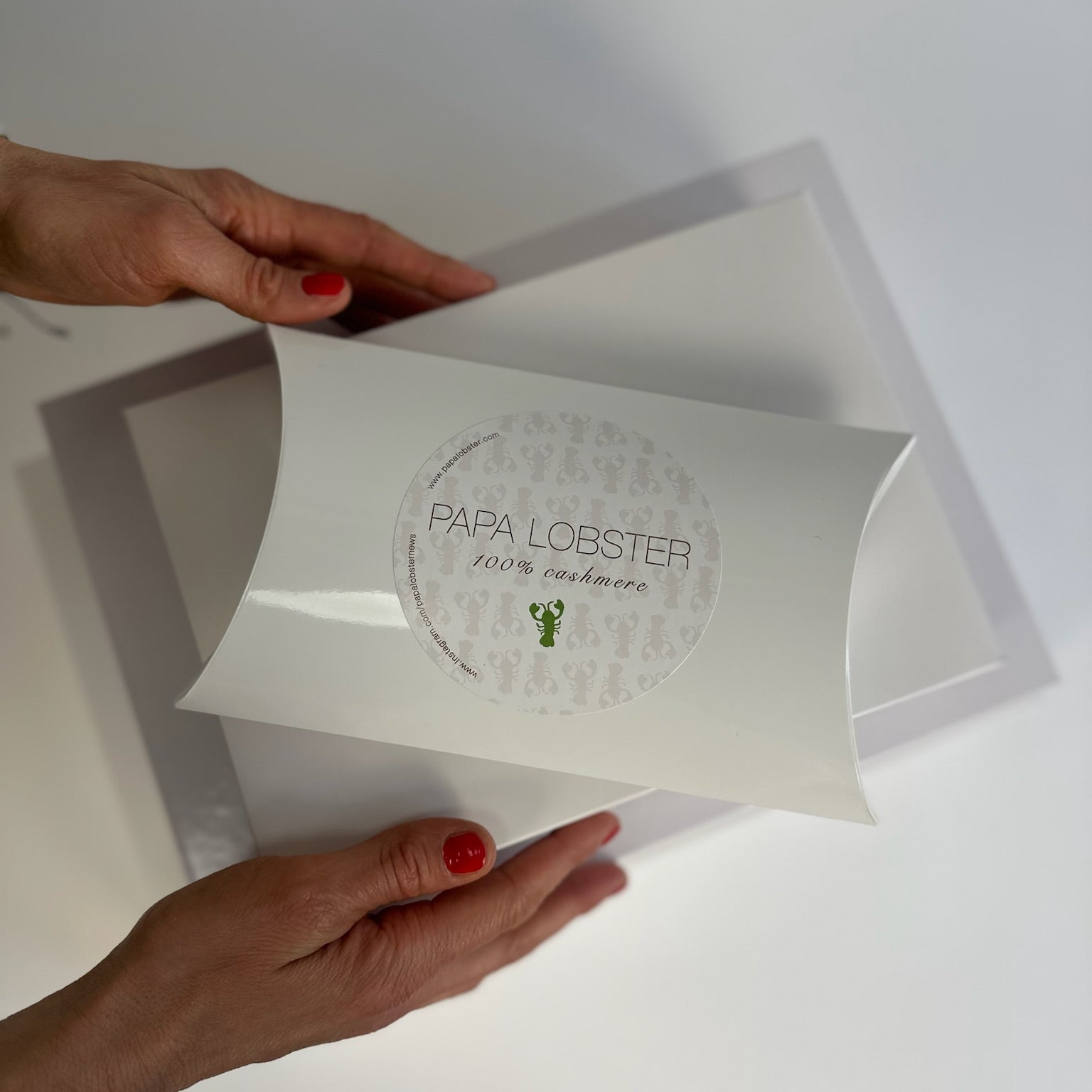 Geschenkschachtel im Miniformat für Kleinstgrößen