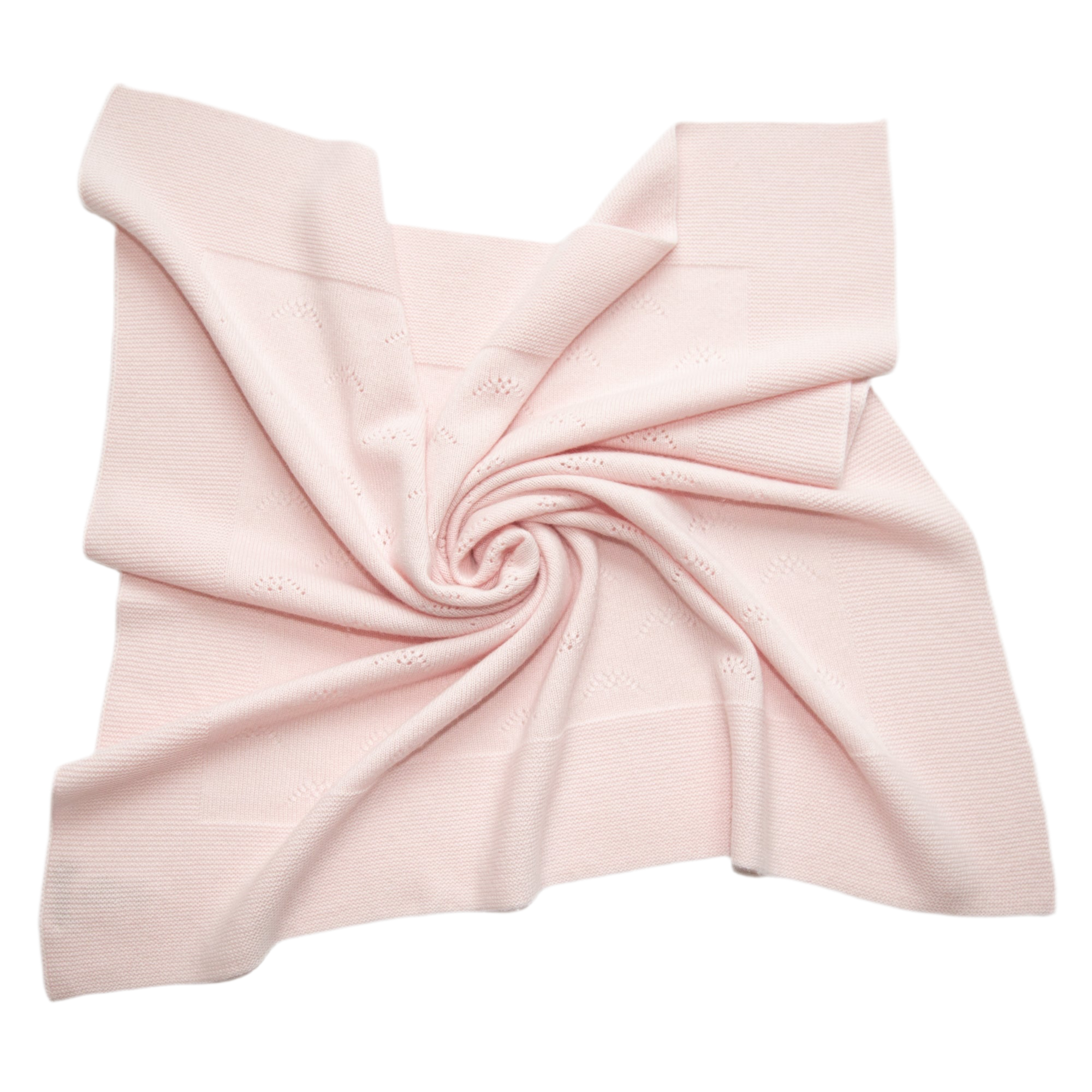 Babyblanket LEE - rosé