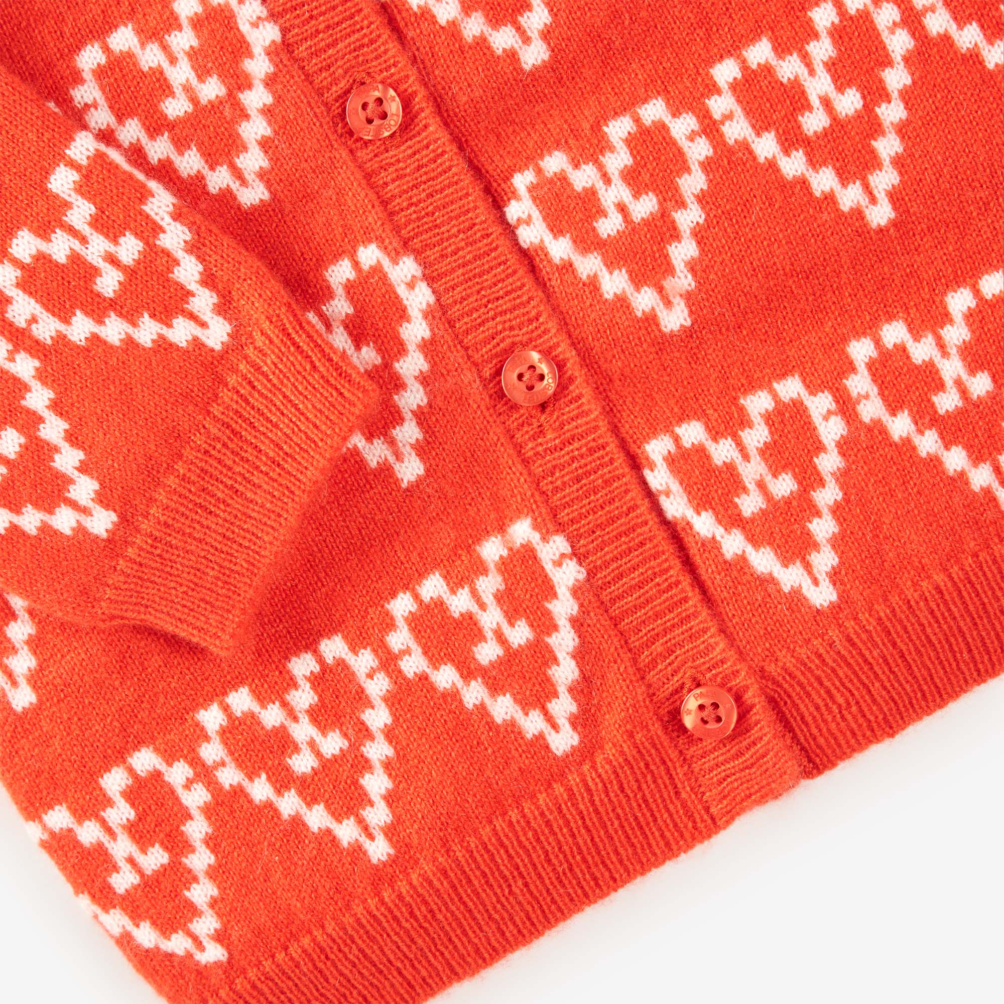 Cardigan LITTLE HEARTLINE