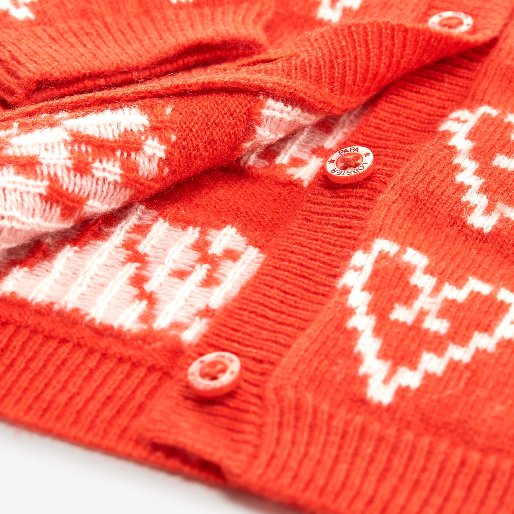 Cardigan LITTLE HEARTLINE