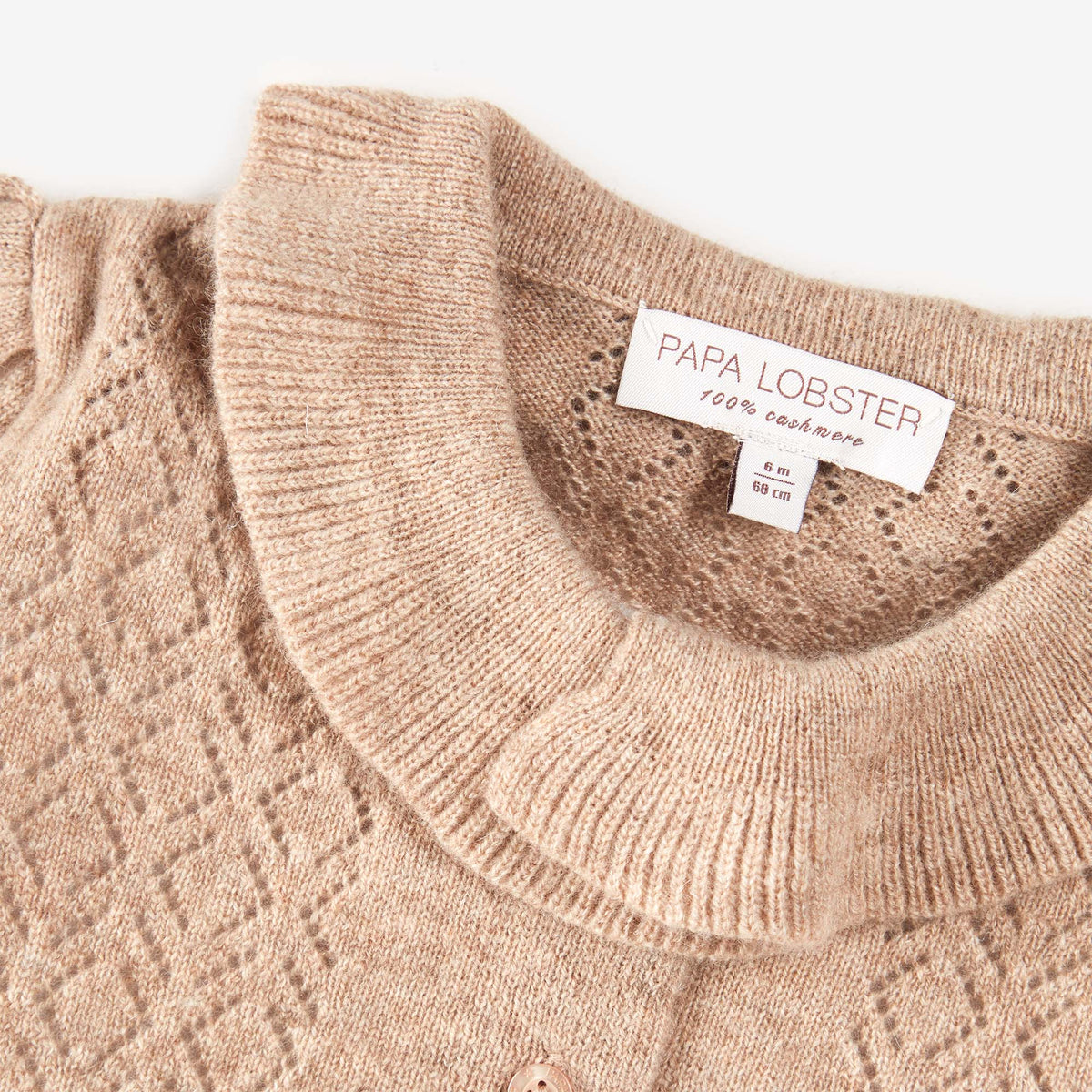 KIM STRIPE Cardigan