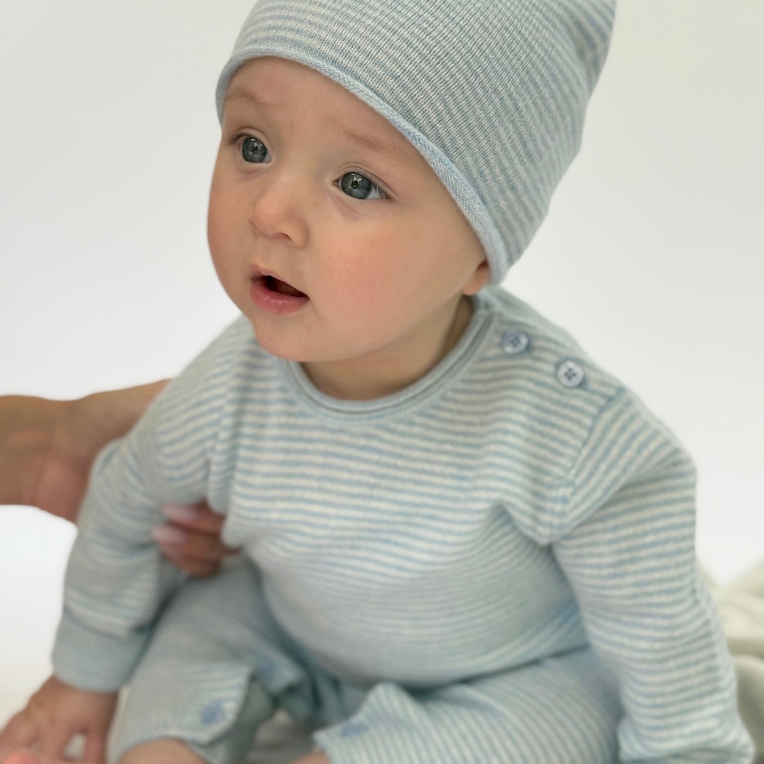 Mütze KIM MINISTRIPE