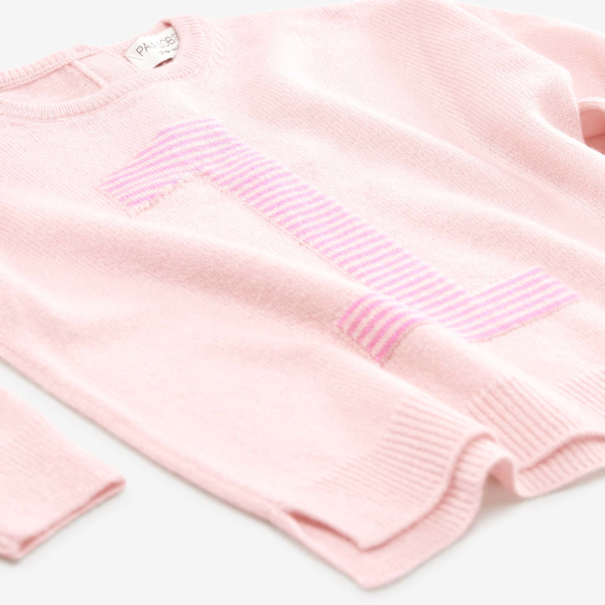 "BIRTHDAY GIRLS" Sweater