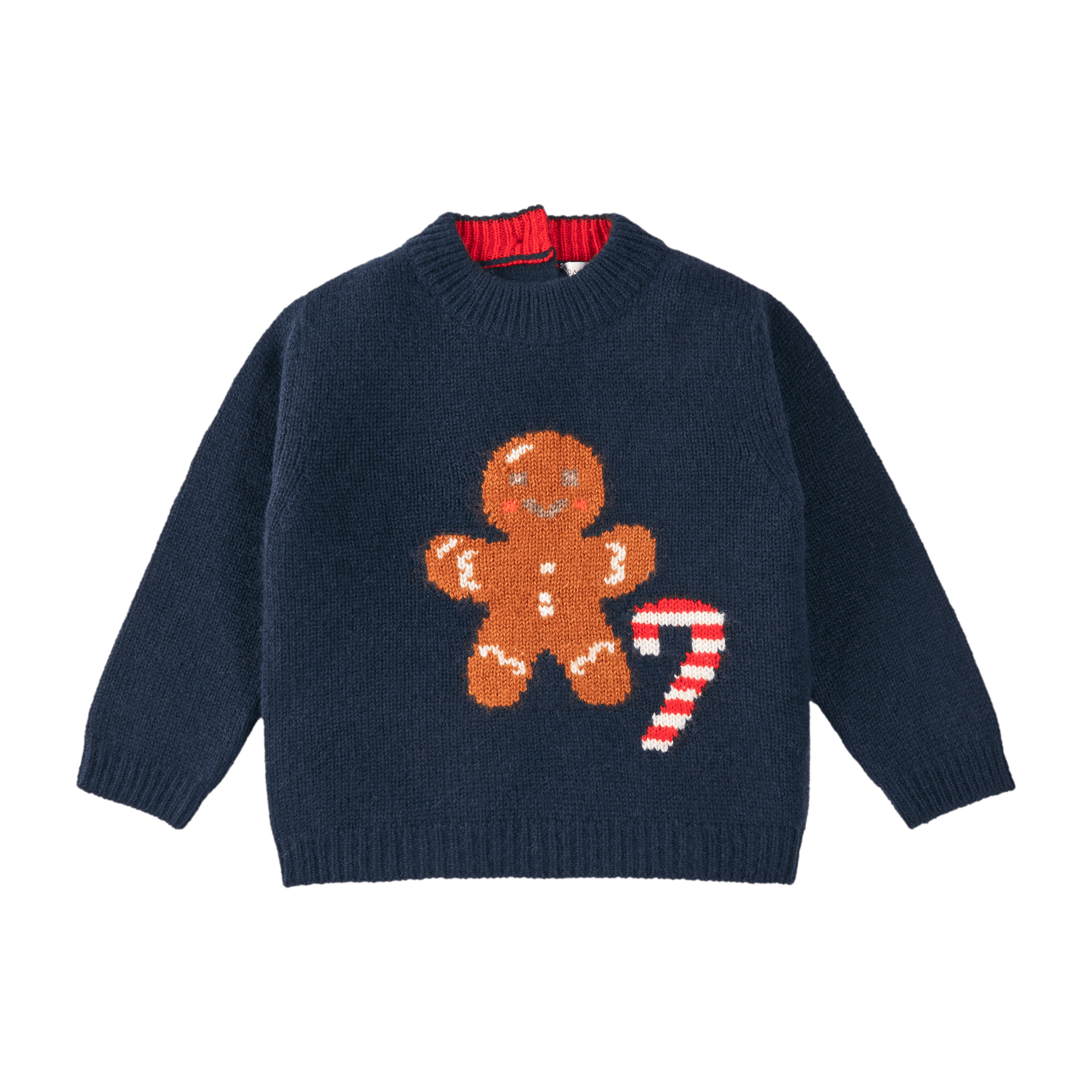 GINGERBREAD MAN Sweater