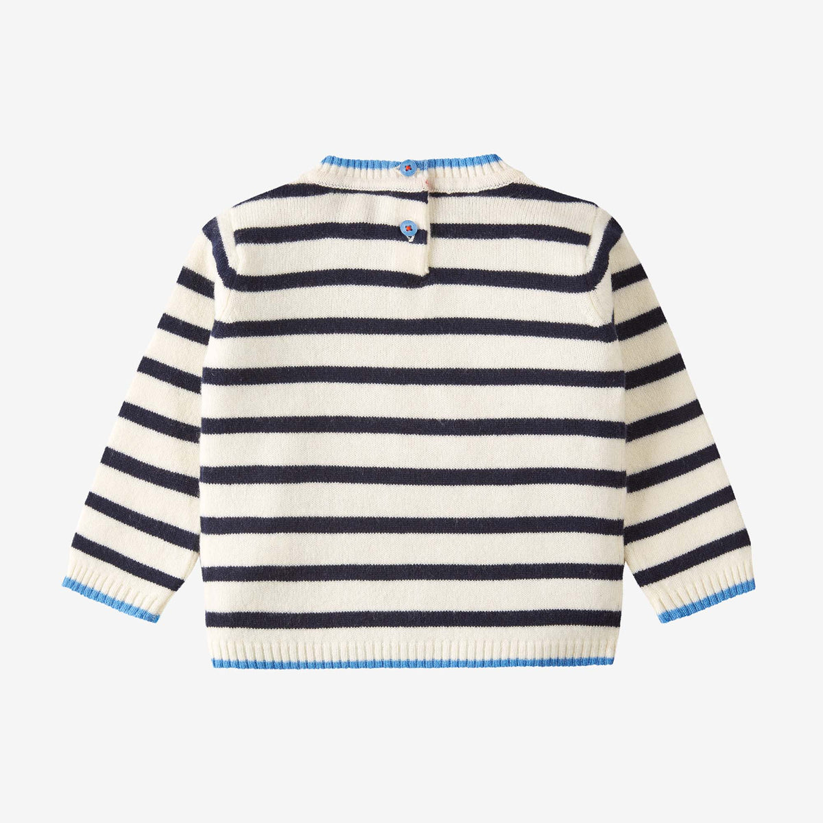 Pullover CRAB Stripes