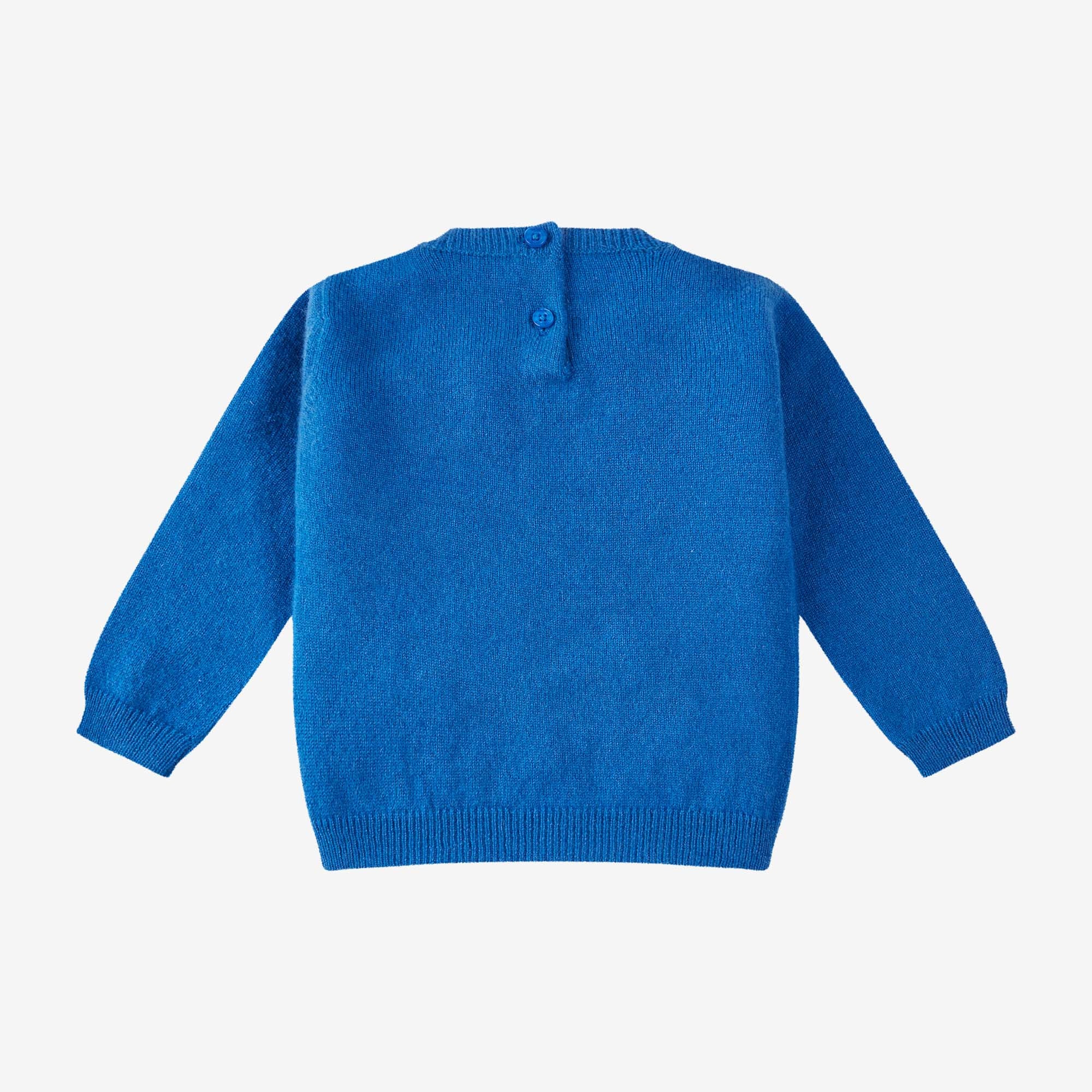 Pullover Brezel