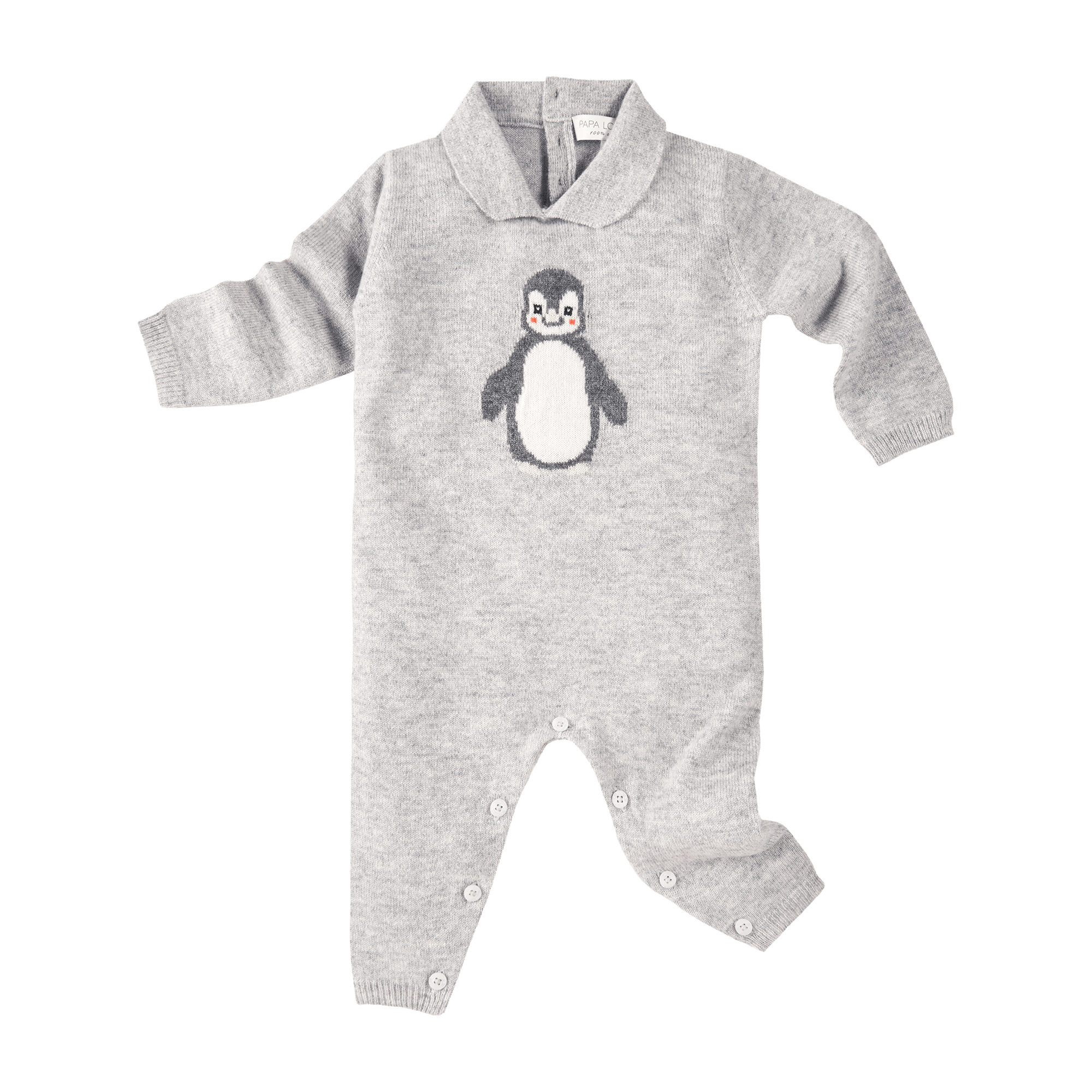 Baby Overall PENGUIN